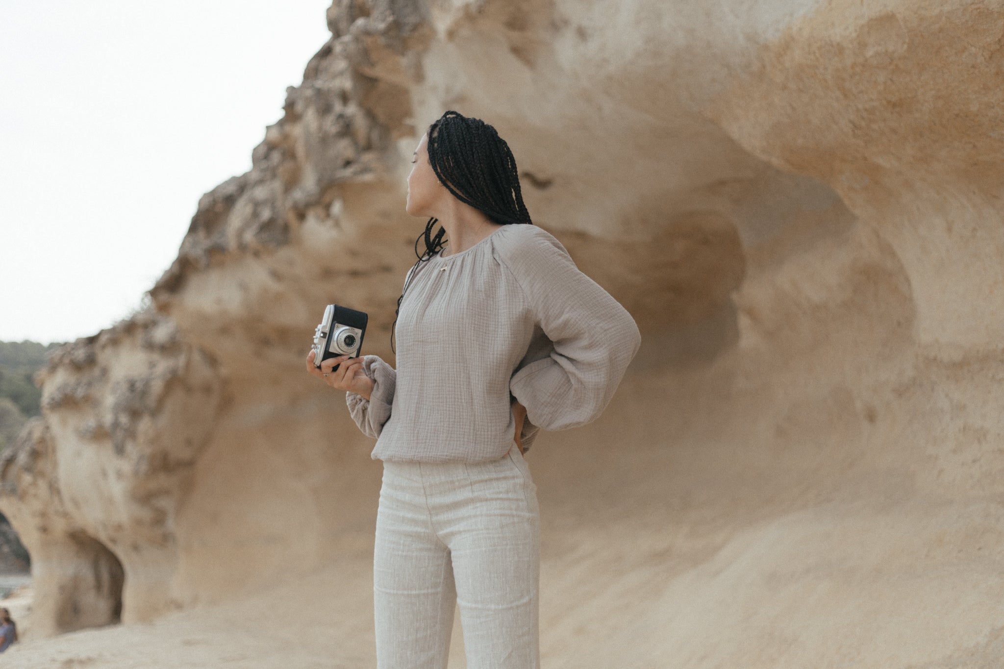 Meet our HIRAMI Jumper