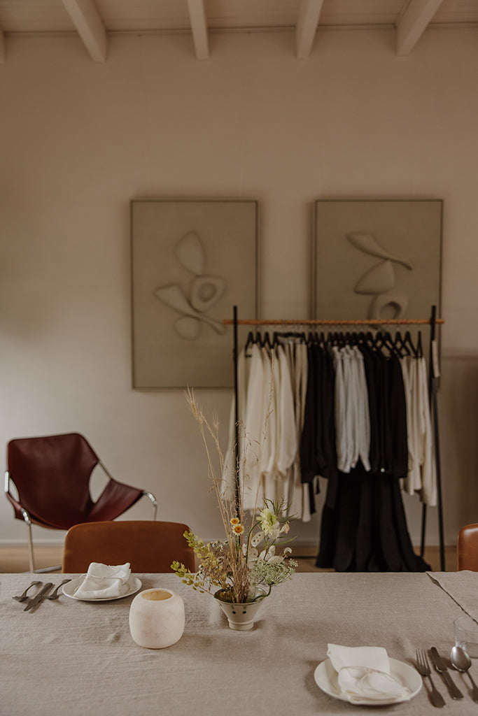 A LOOK BACK: OUR FIRST POP-UP IN SUMMER 2021