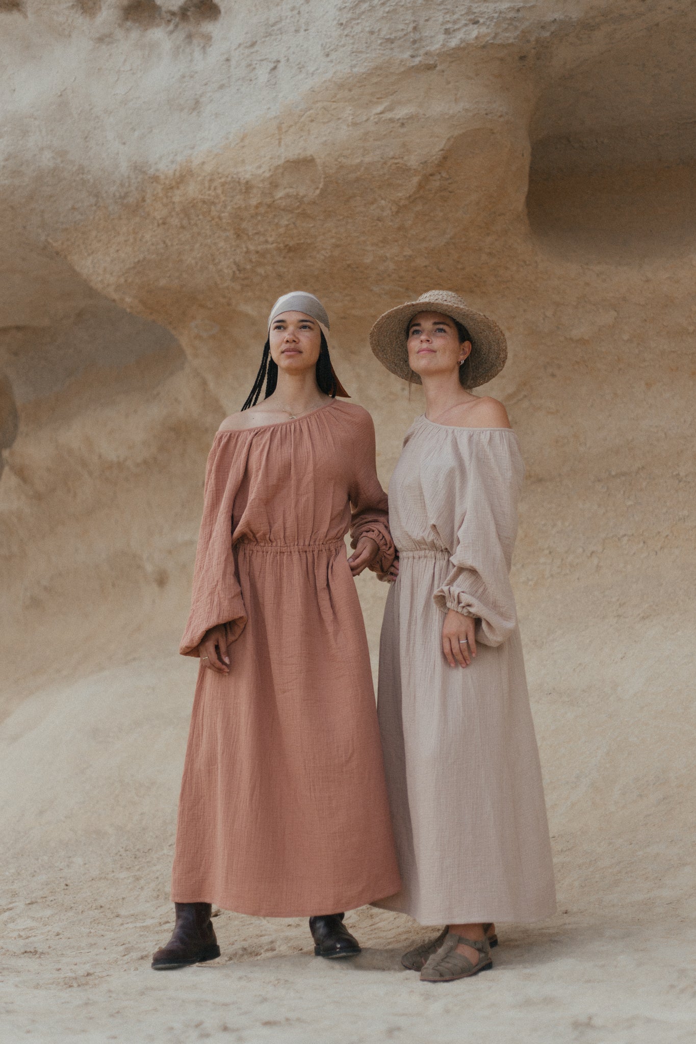 Odette Midi Dress