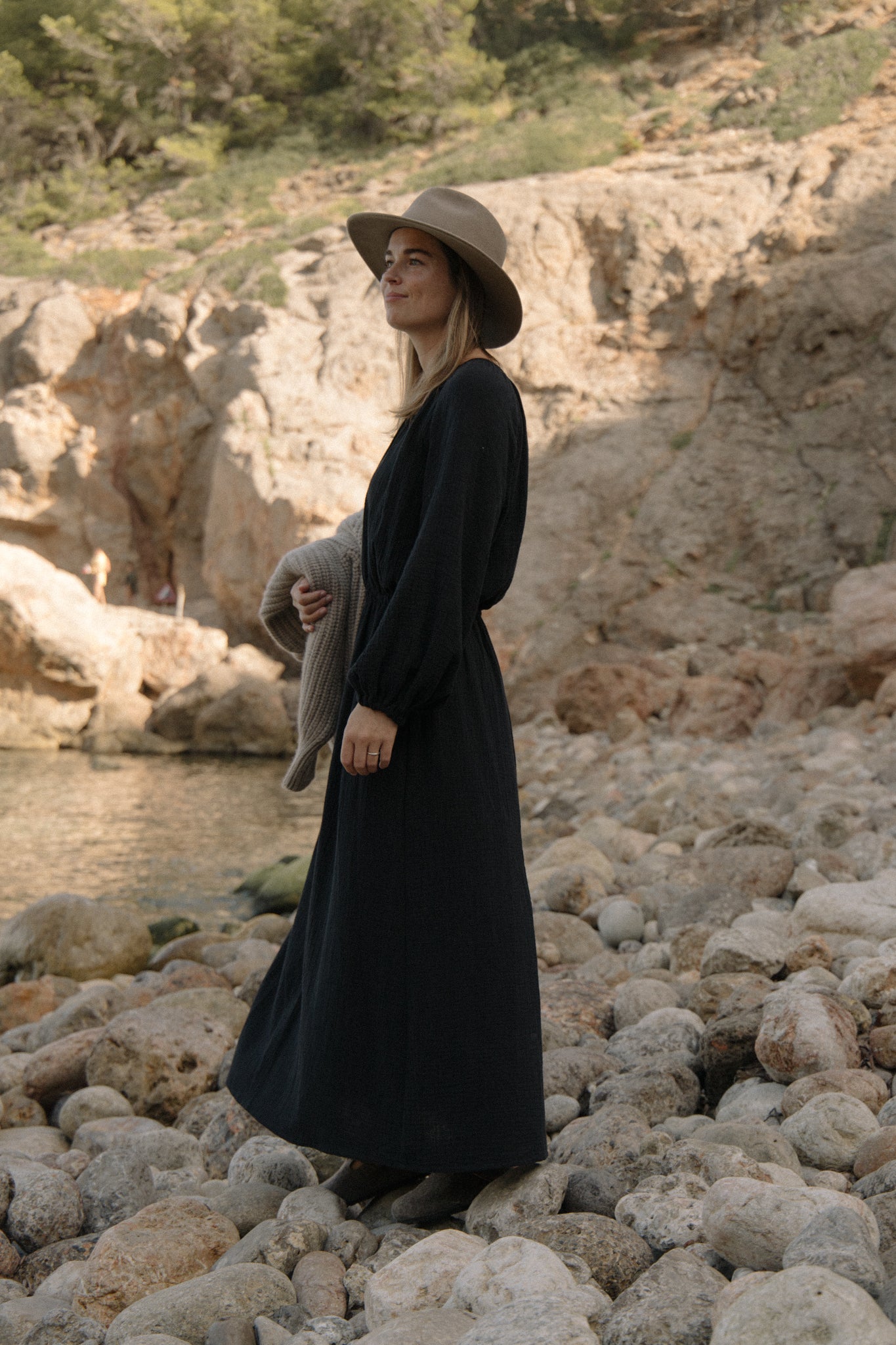 Odette Midi Dress