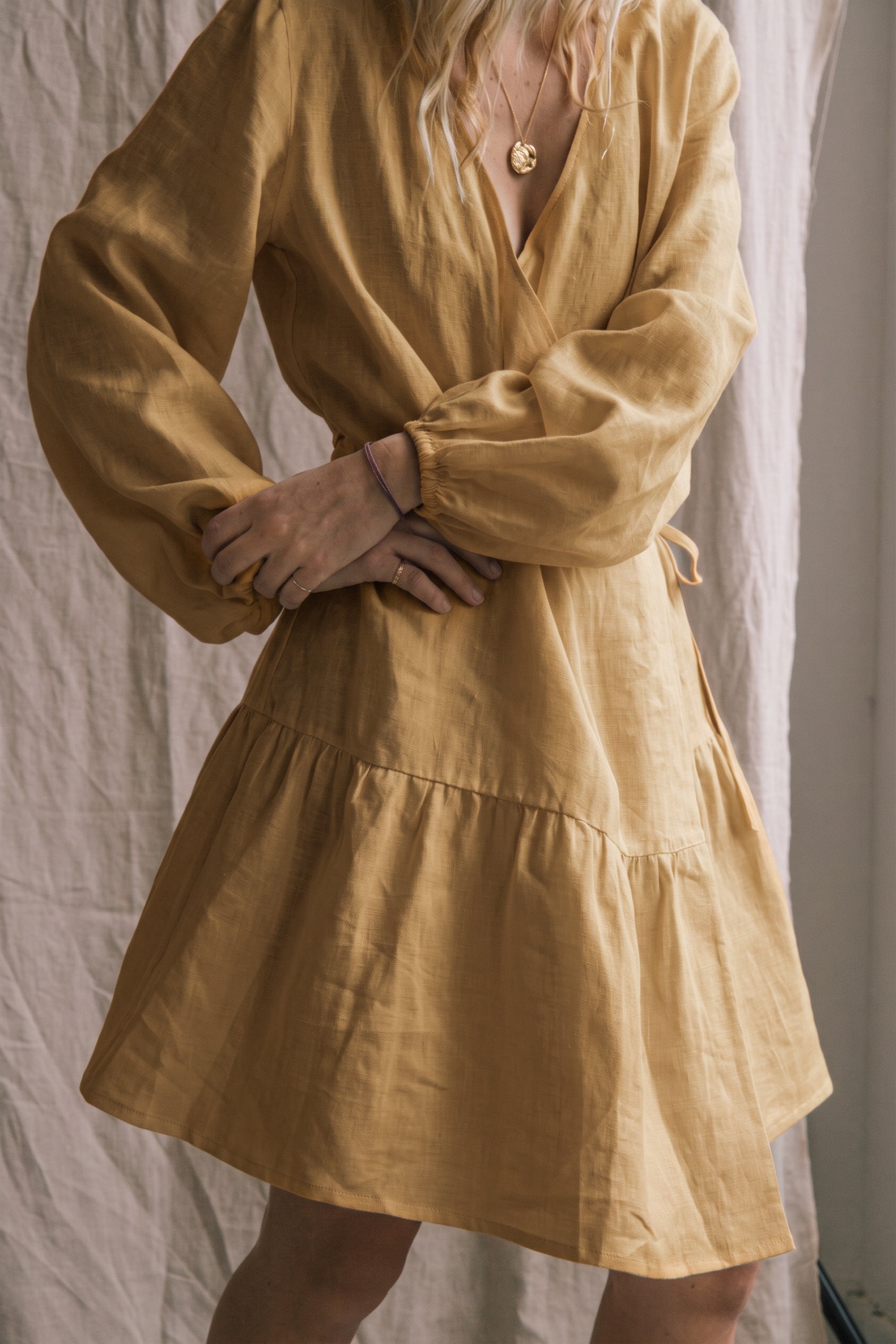 Freya Dress