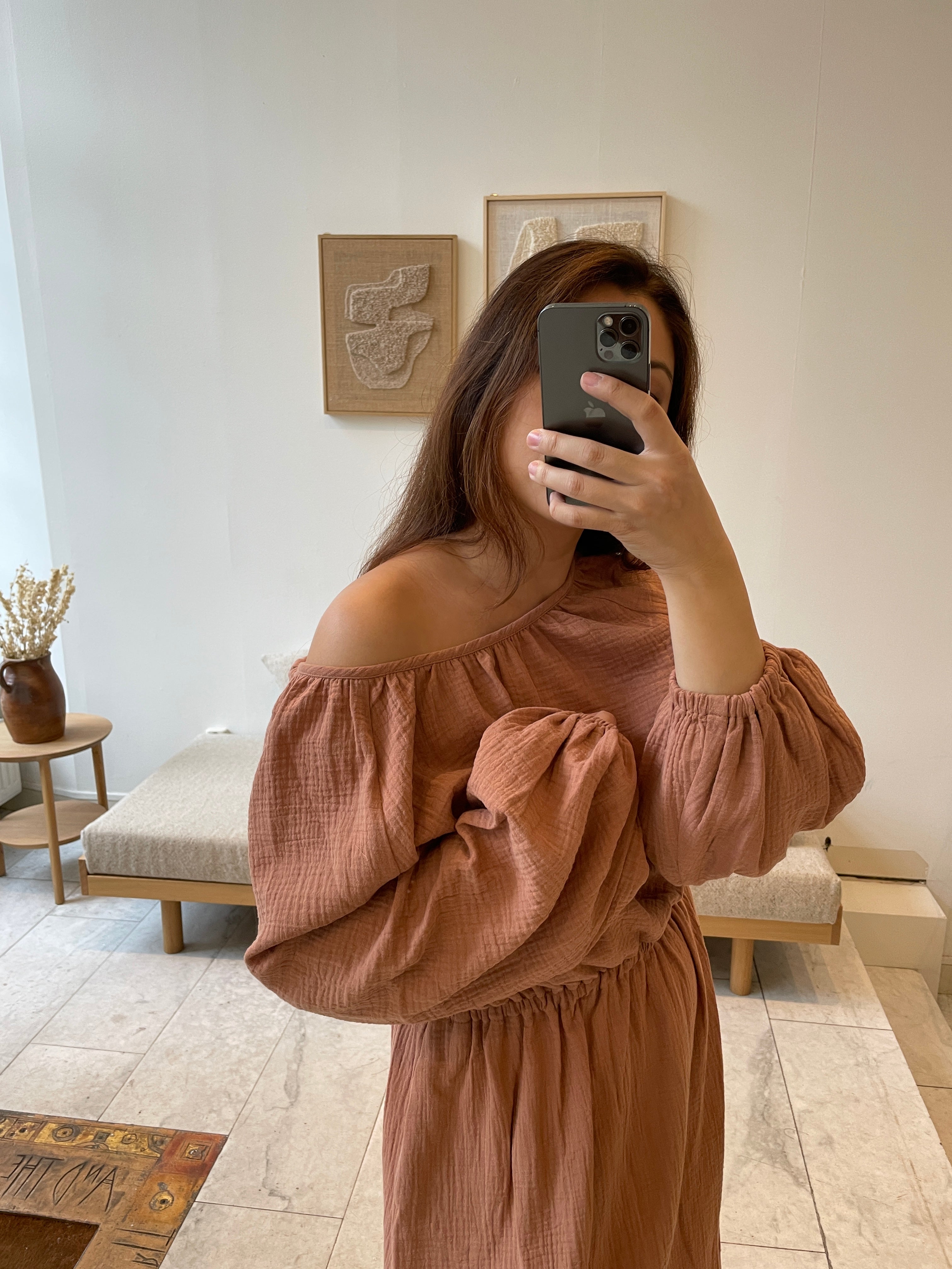 Odette Midi Dress