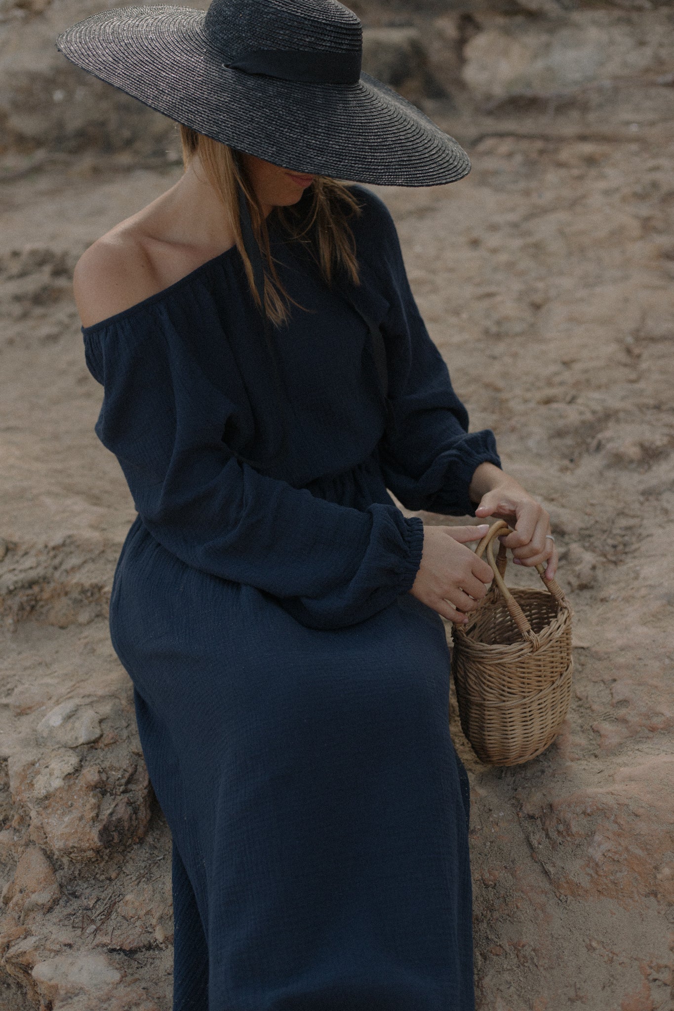 Odette Midi Dress