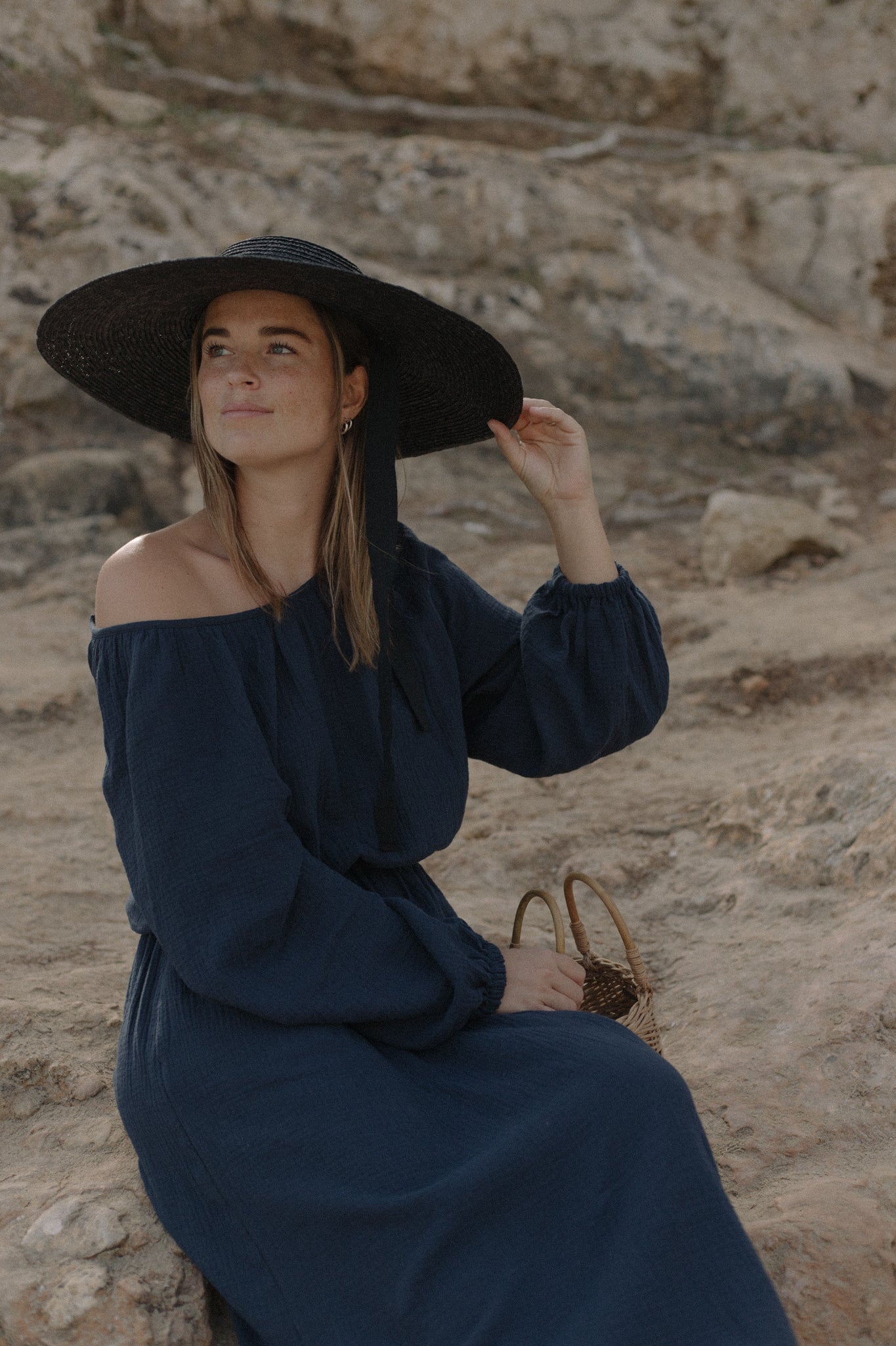 Odette Midi Dress