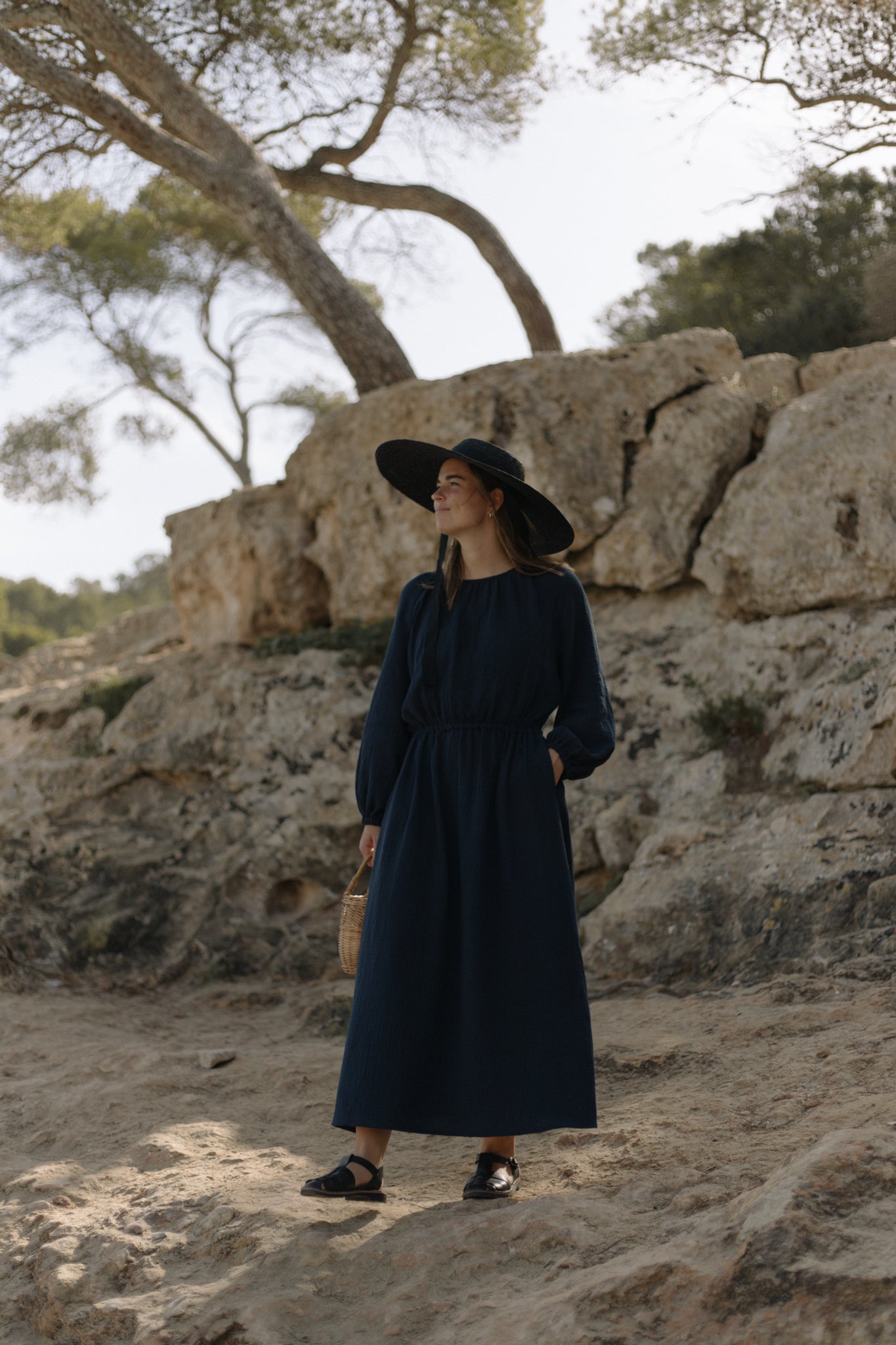 Odette Midi Dress