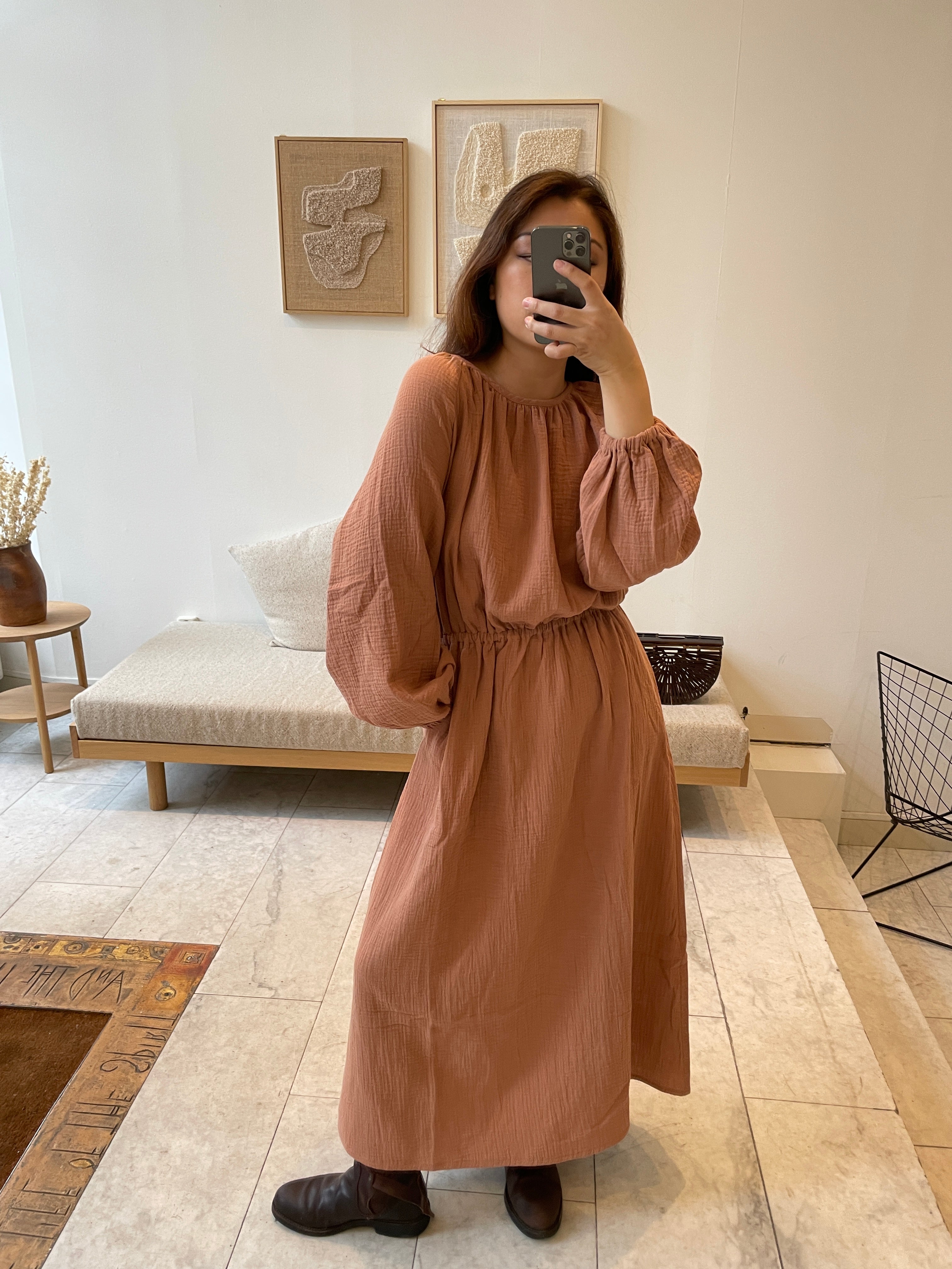 Odette Midi Dress