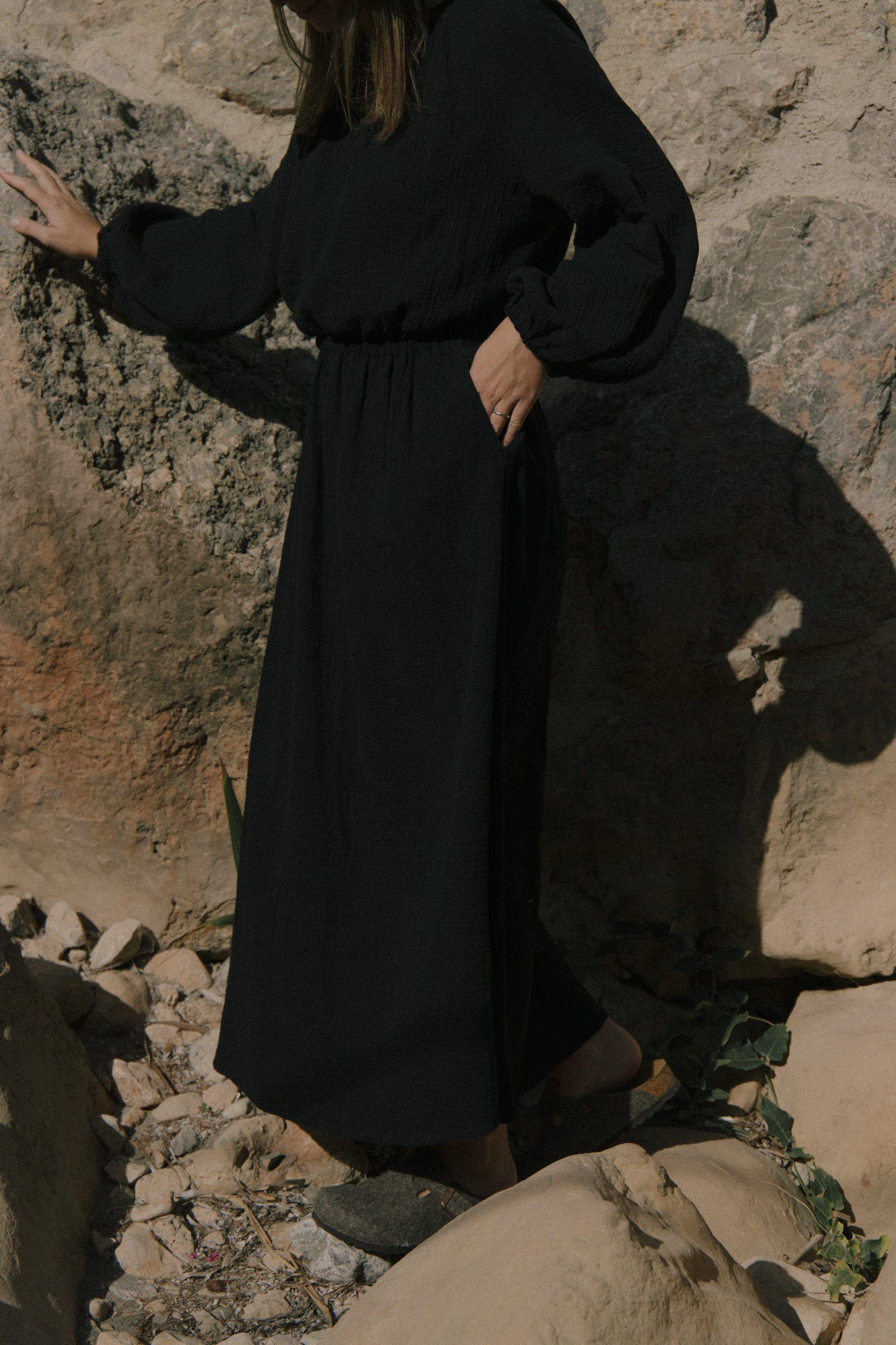 Odette Midi Dress