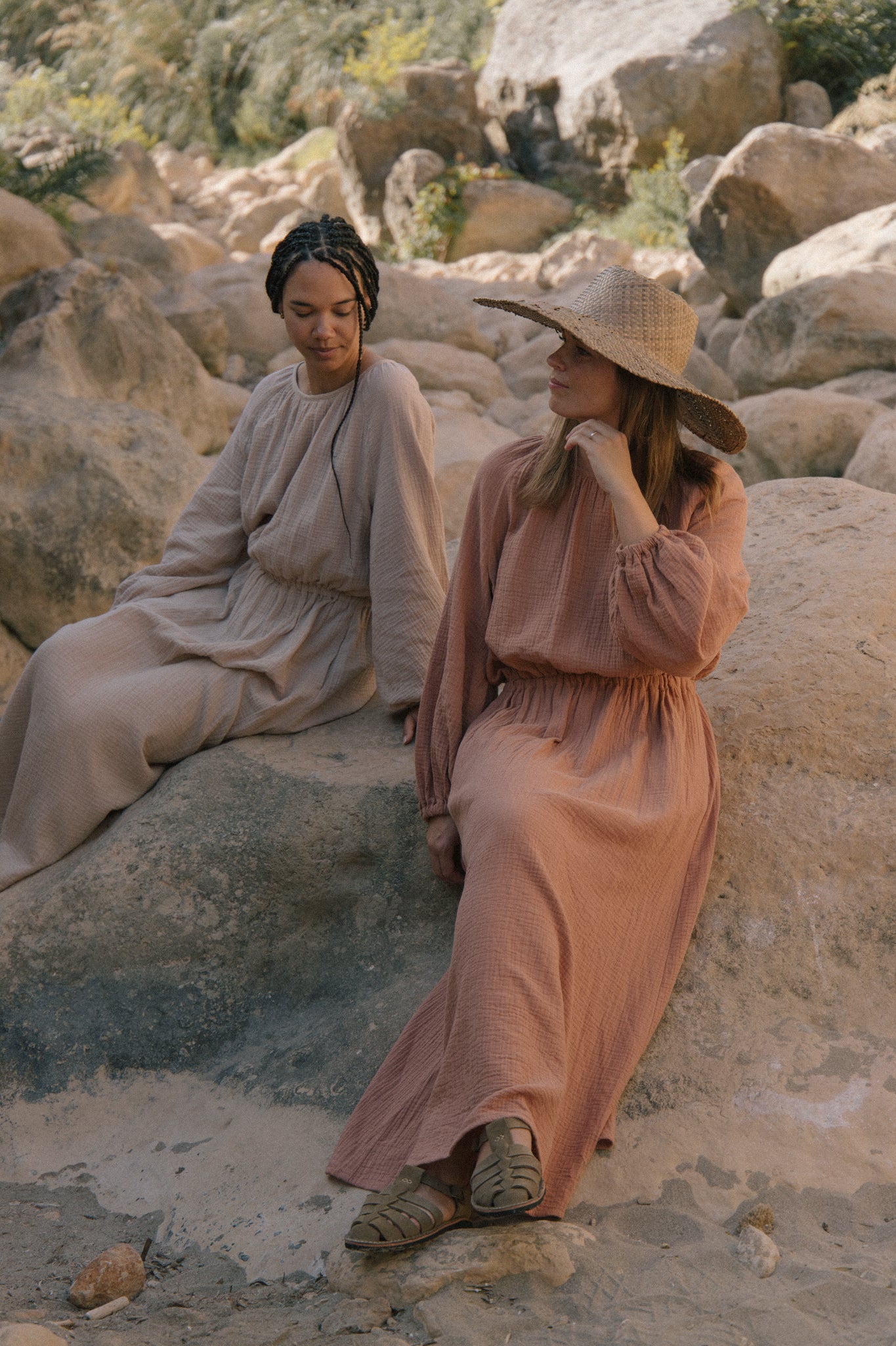 Odette Midi Dress