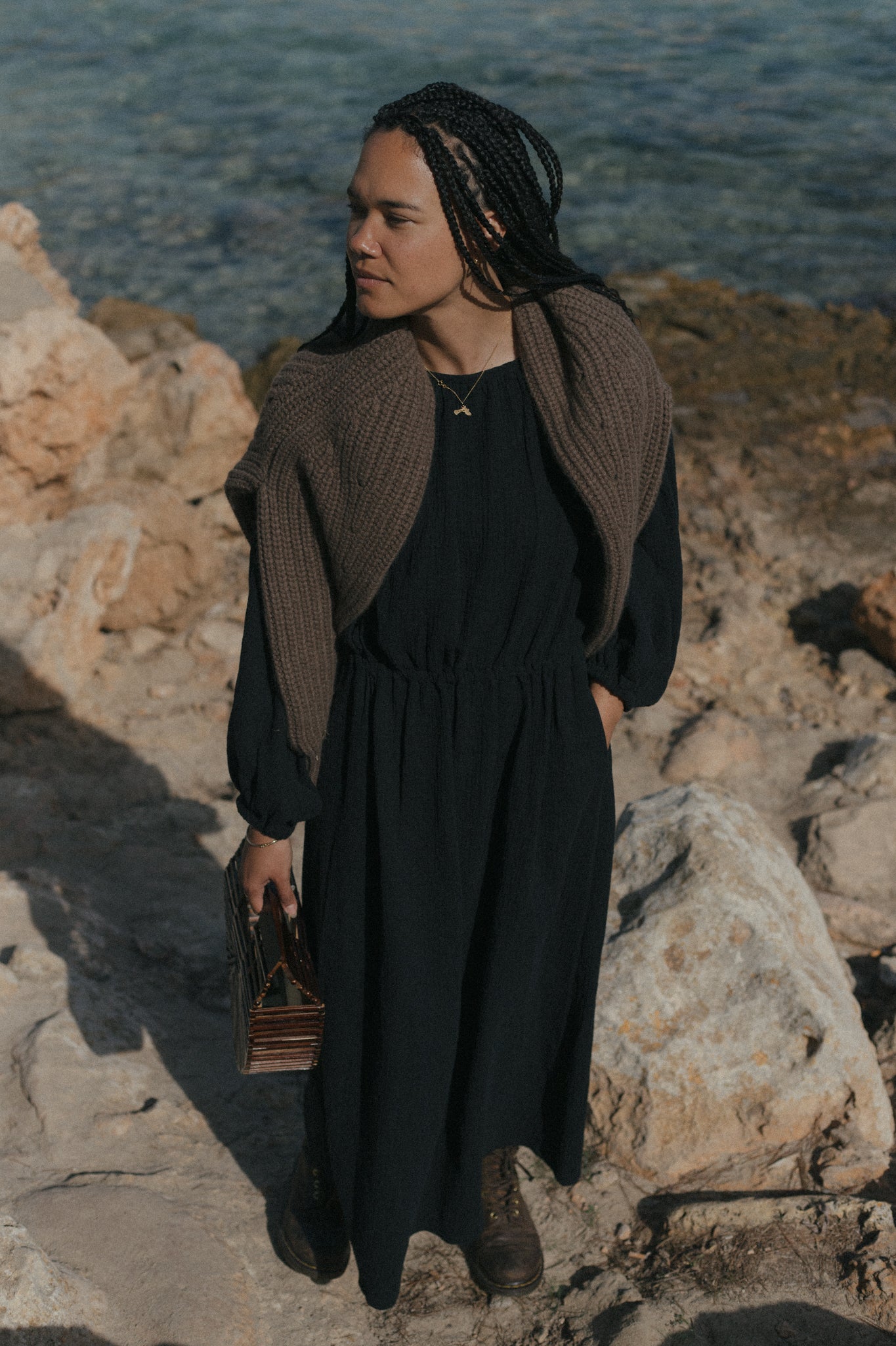 Odette Midi Dress