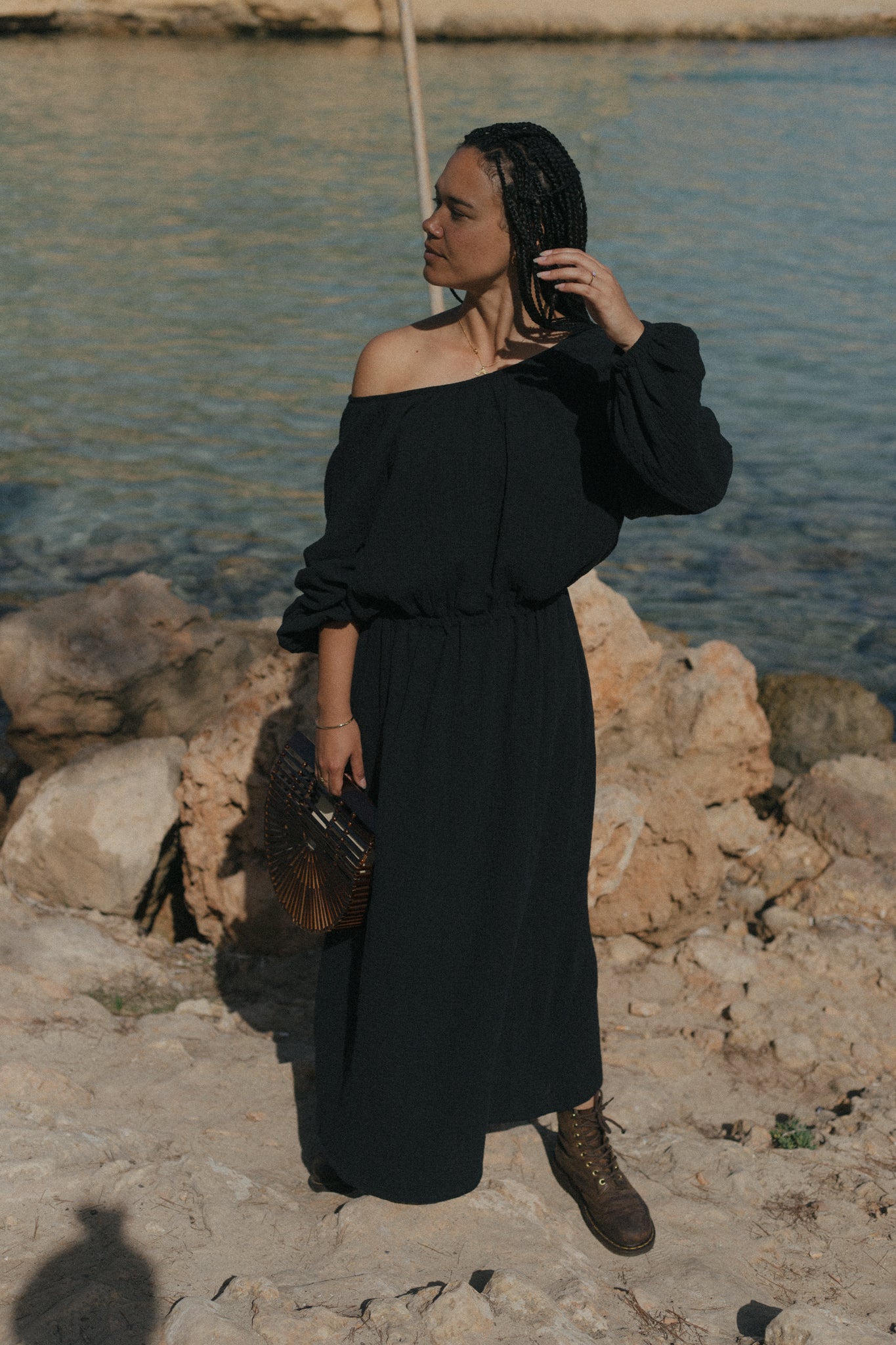 Odette Midi Dress