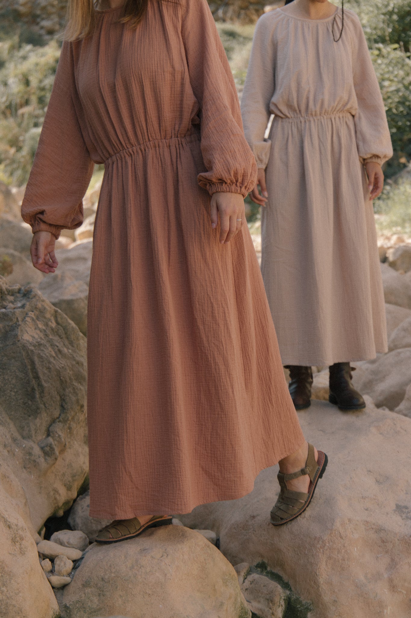 Odette Midi Dress
