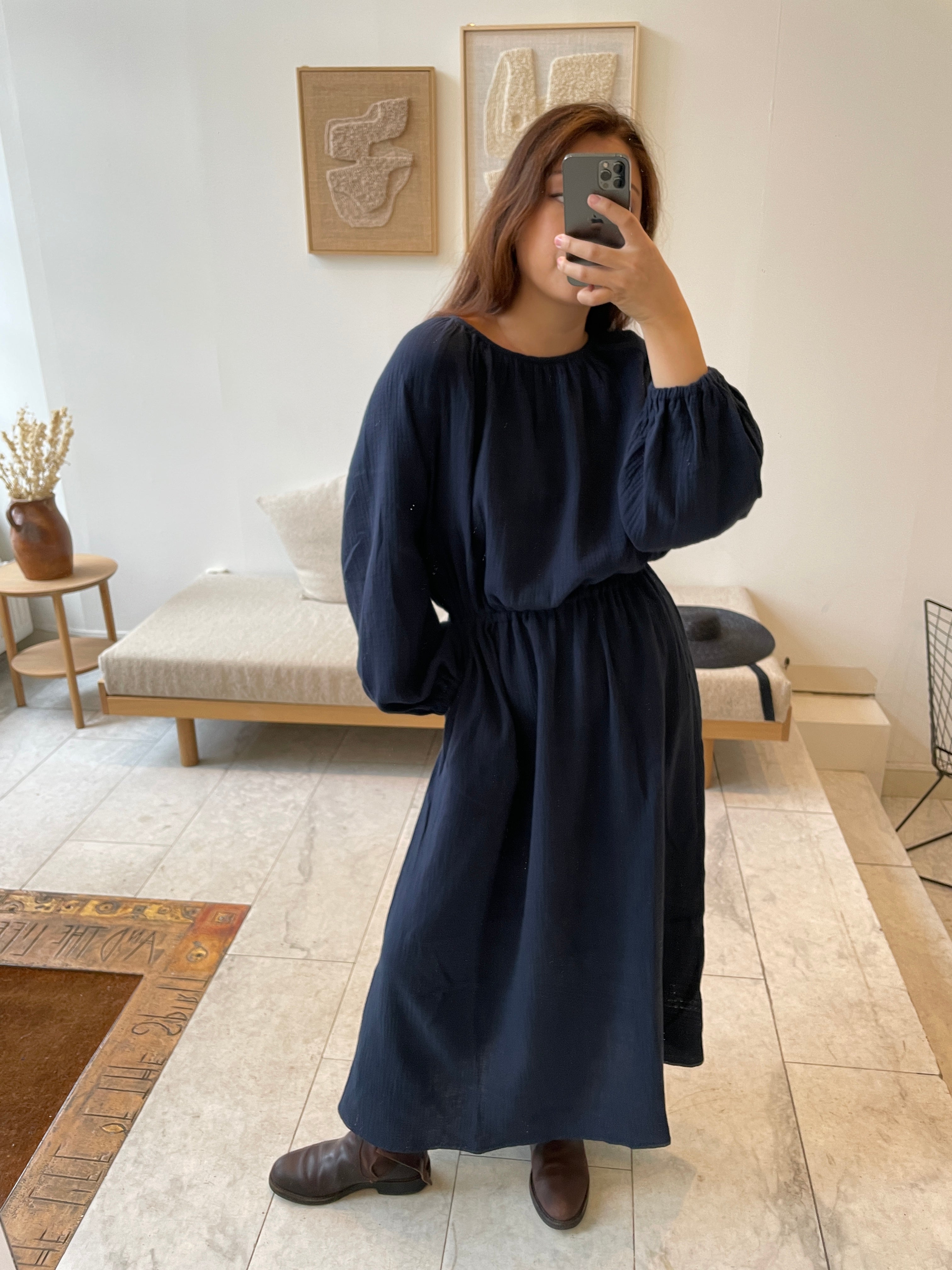 Odette Midi Dress