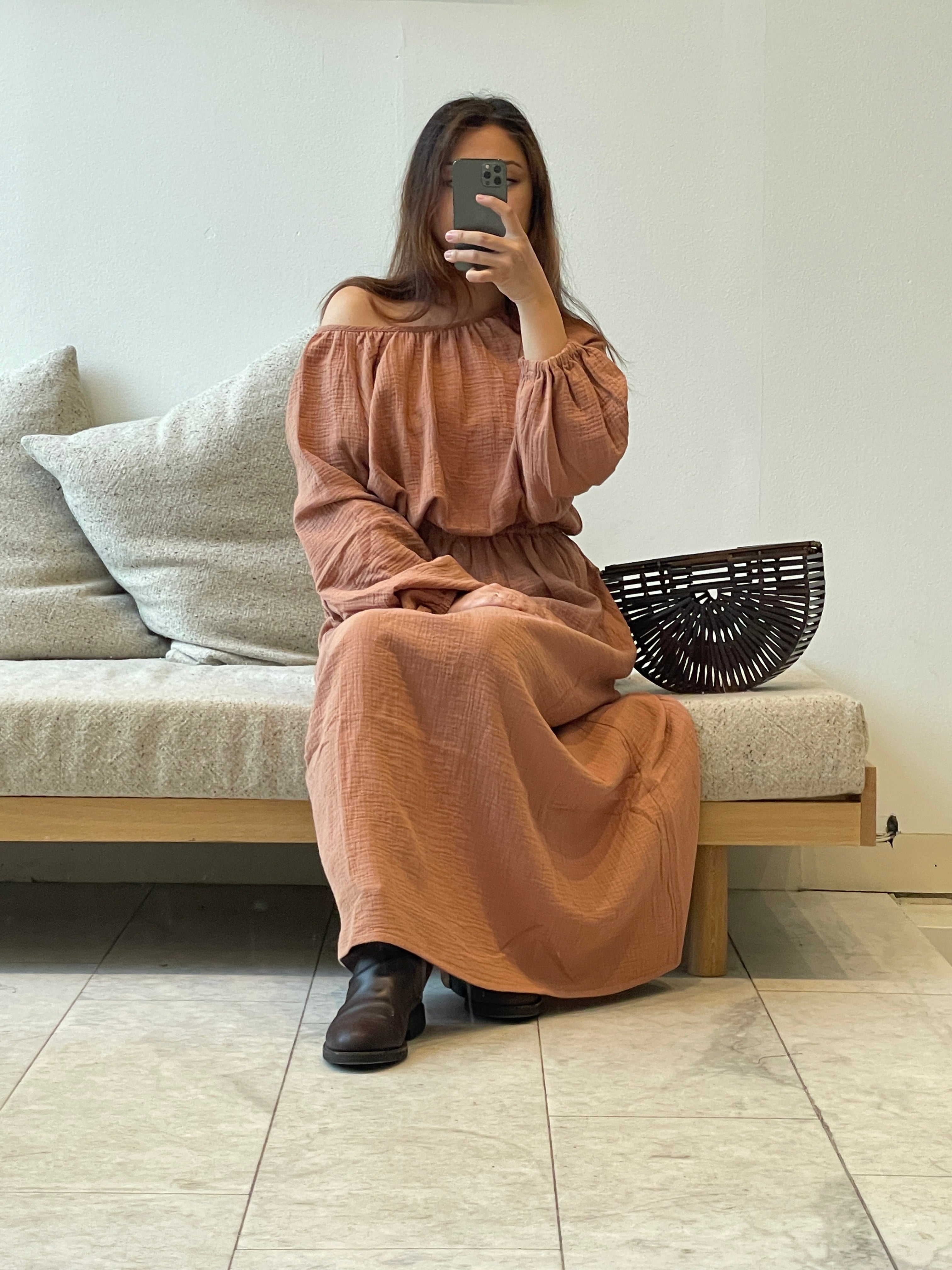 Odette Midi Dress