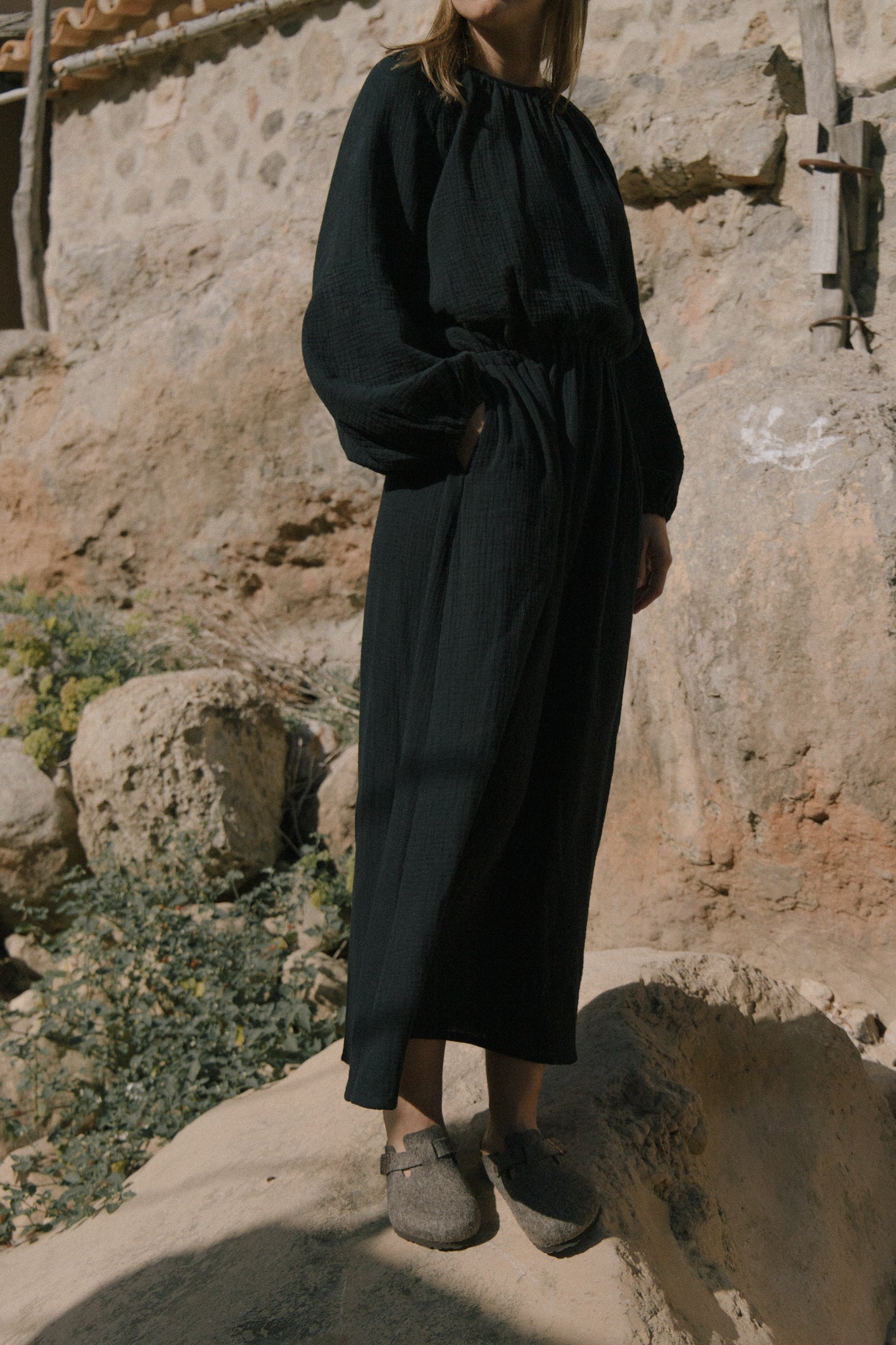 Odette Midi Dress