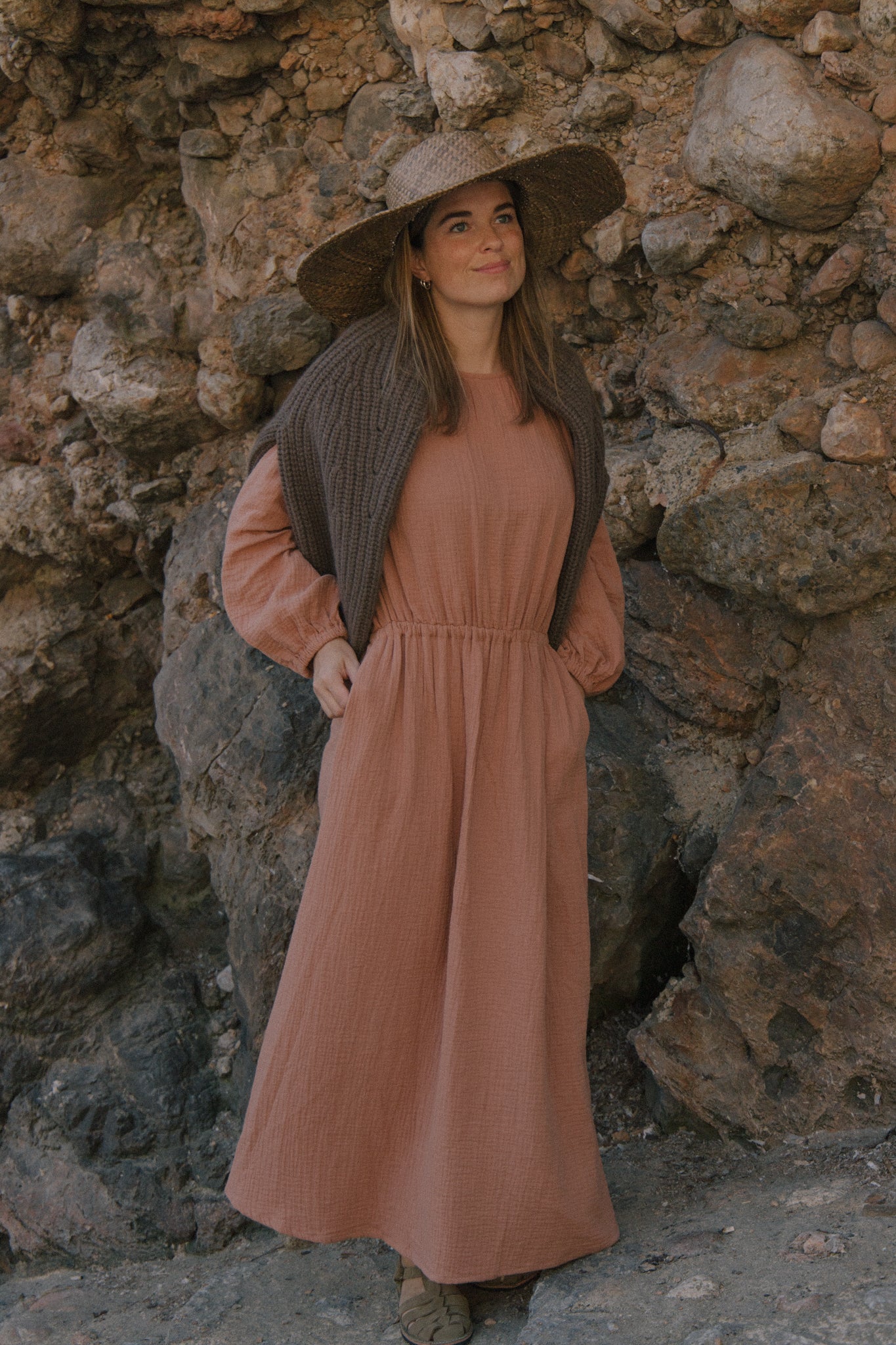 Odette Midi Dress
