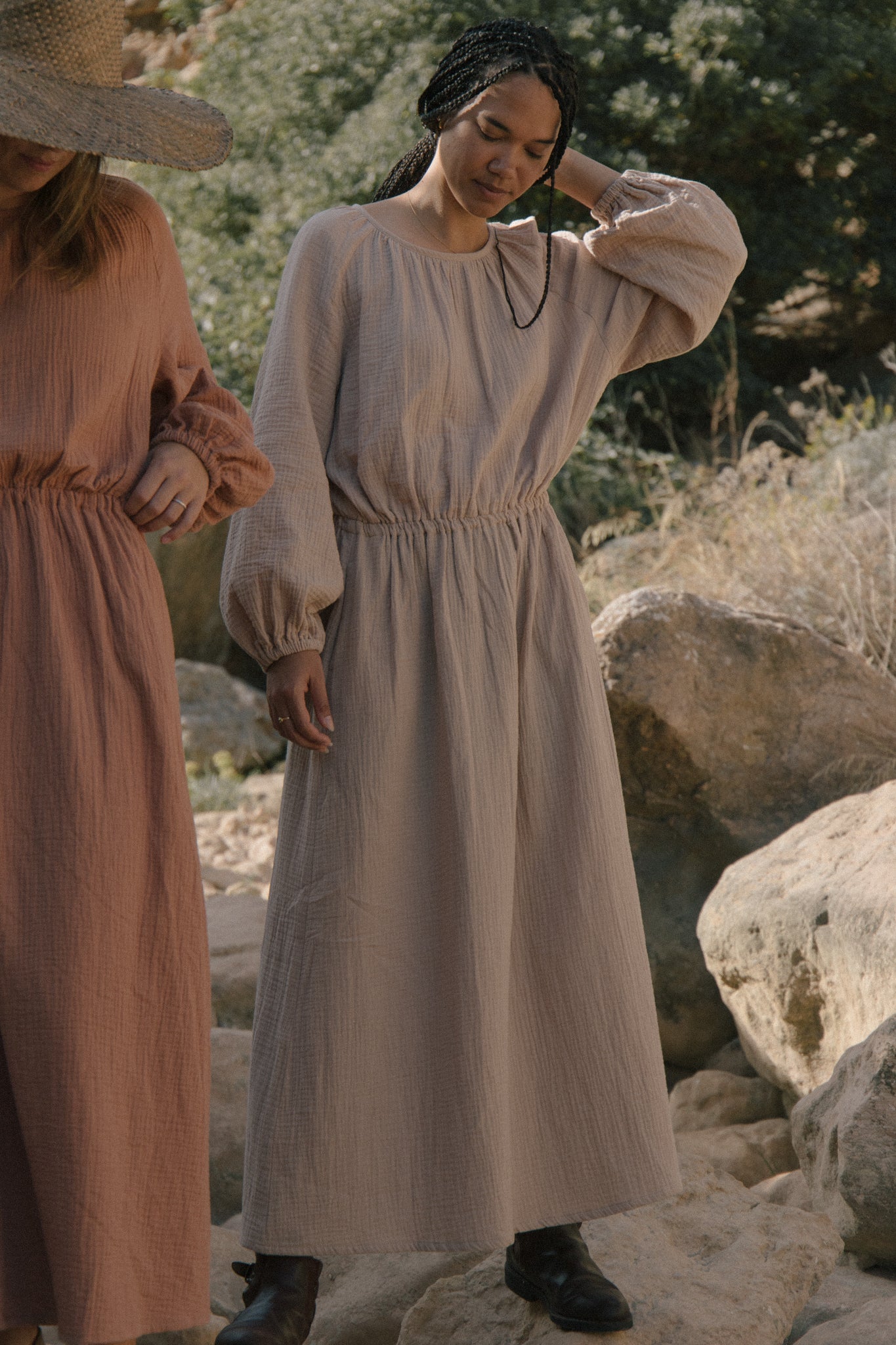 Odette Midi Dress