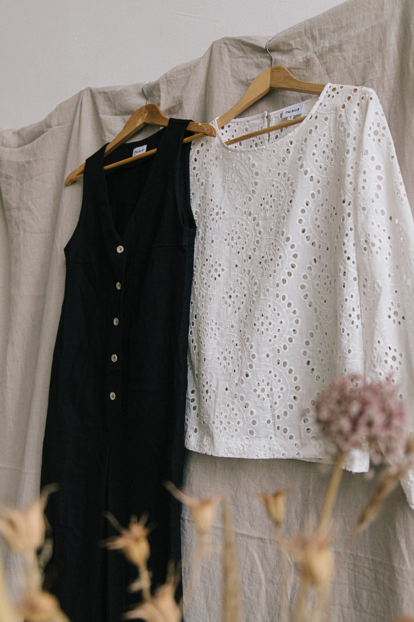 Frankie Blouse - Off White
