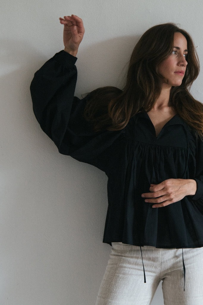 Gaia Blouse