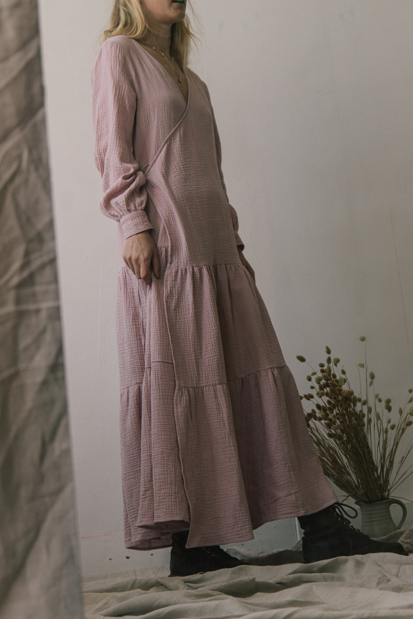 Cleo Tier Dress