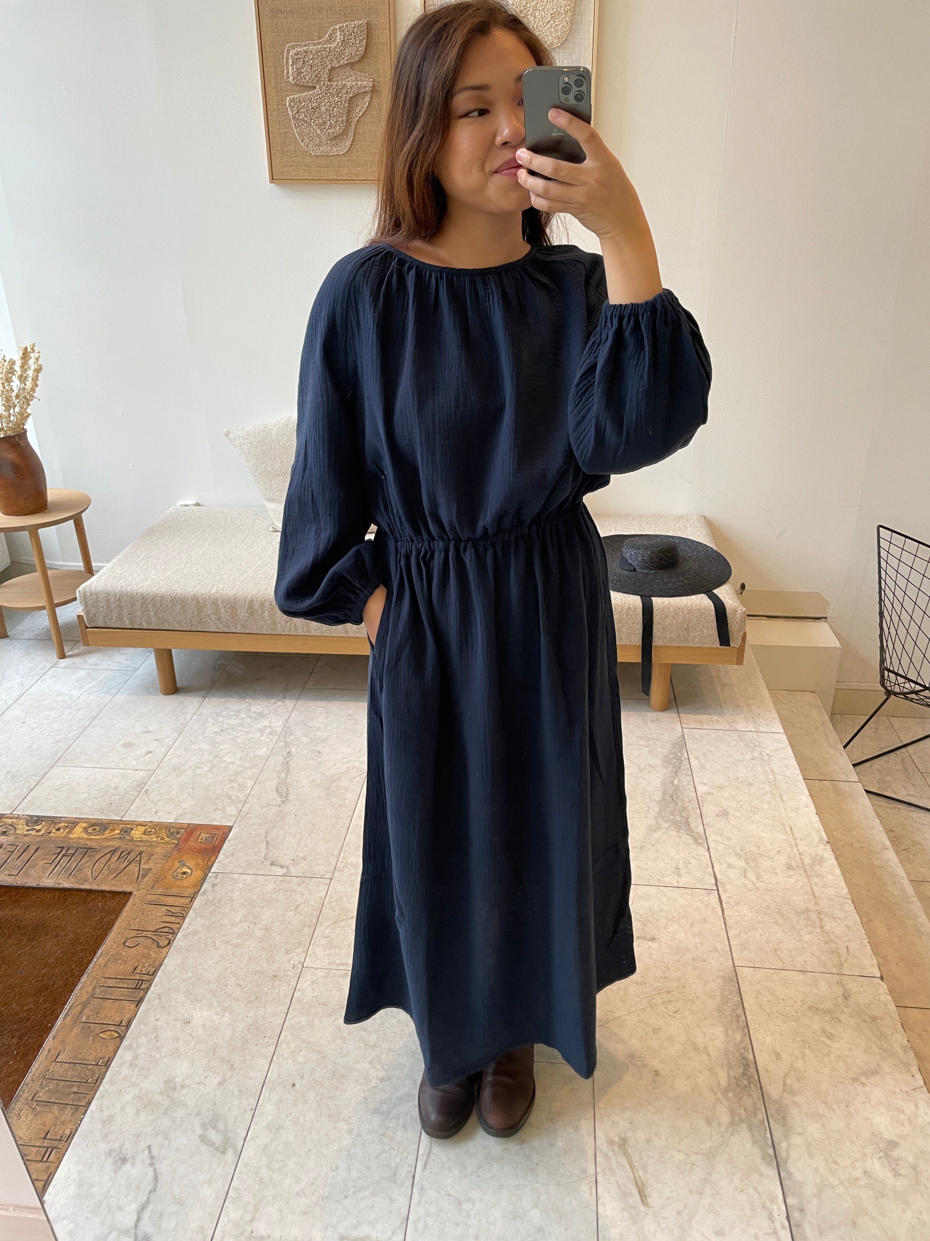 Odette Midi Dress
