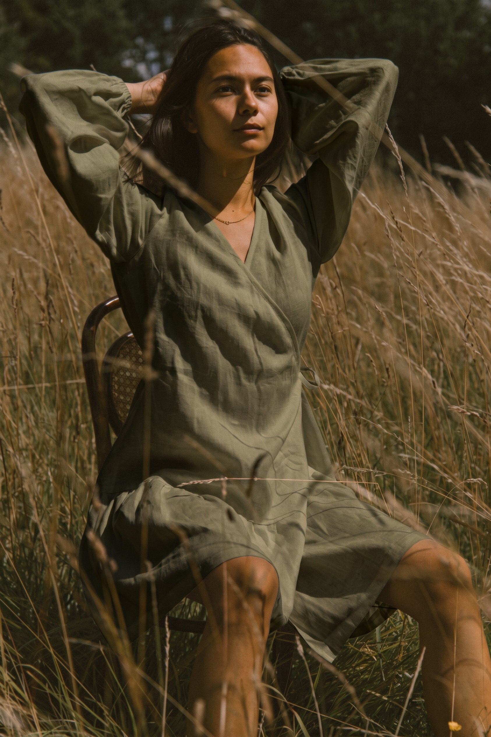 Freya Dress
