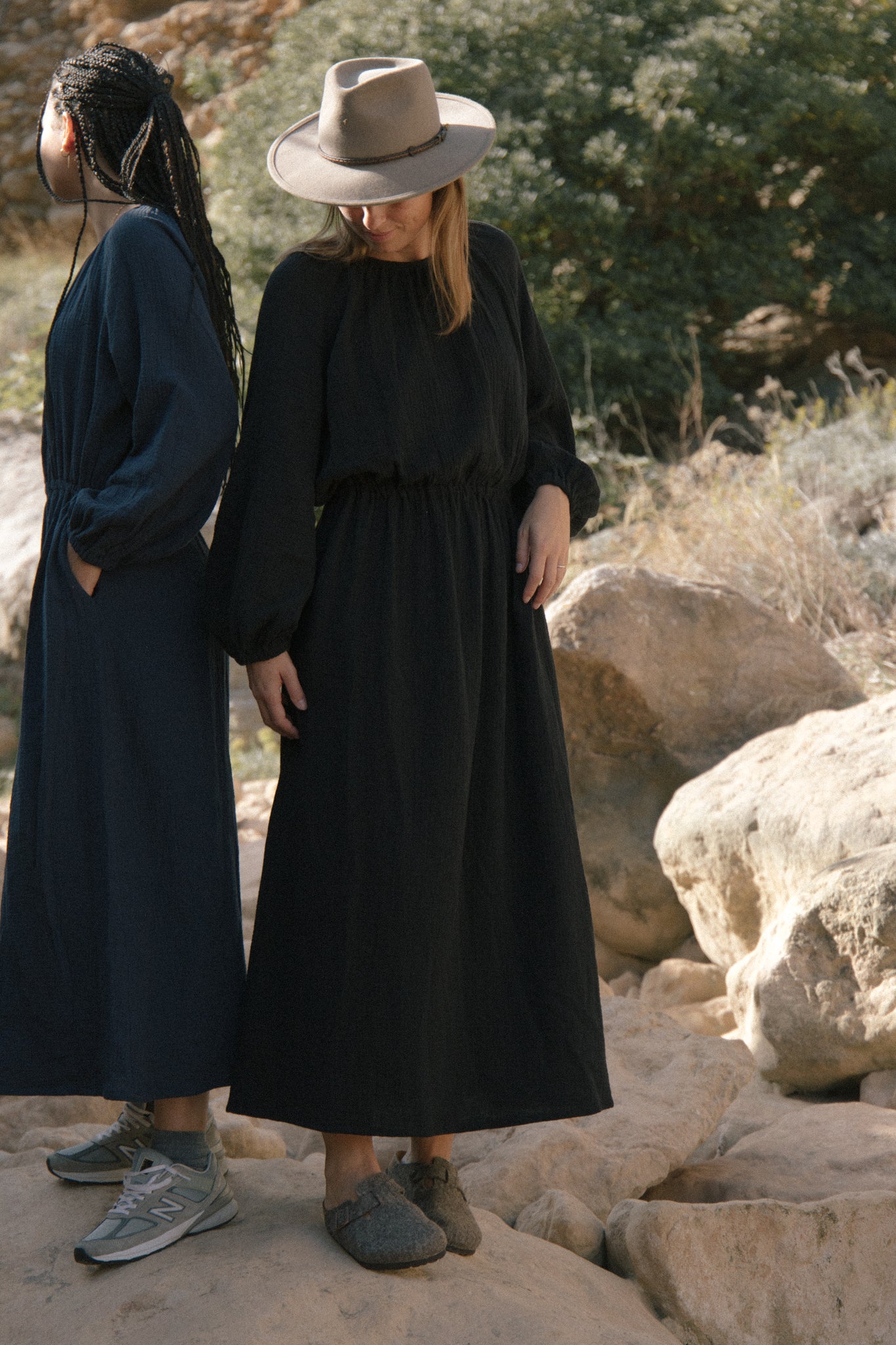 Odette Midi Dress
