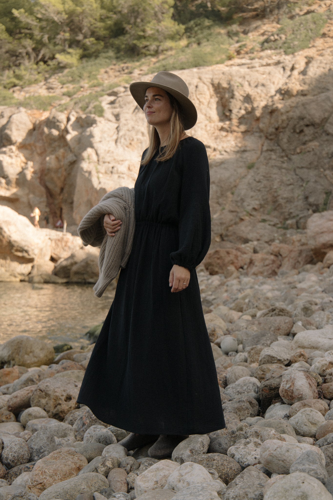 Odette Midi Dress