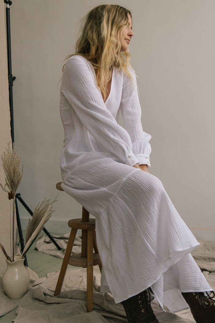 Cleo Tier Dress