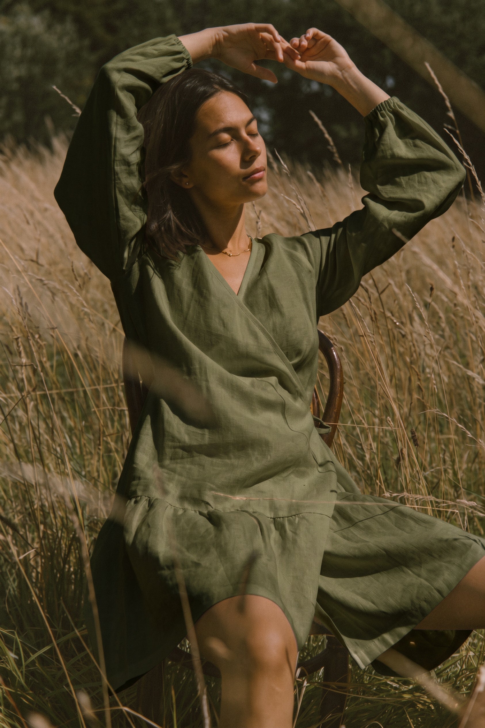 Freya Dress