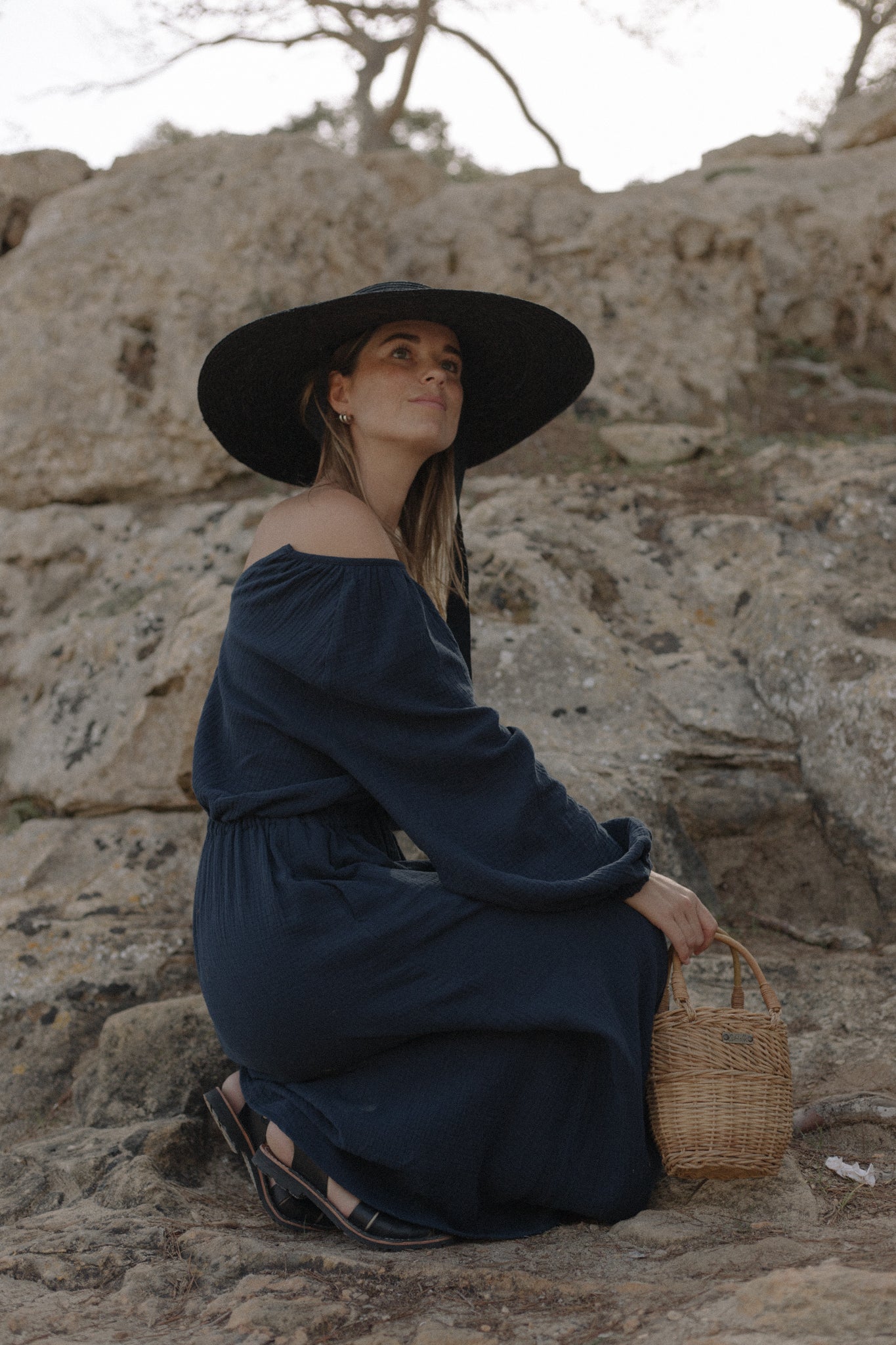 Odette Midi Dress