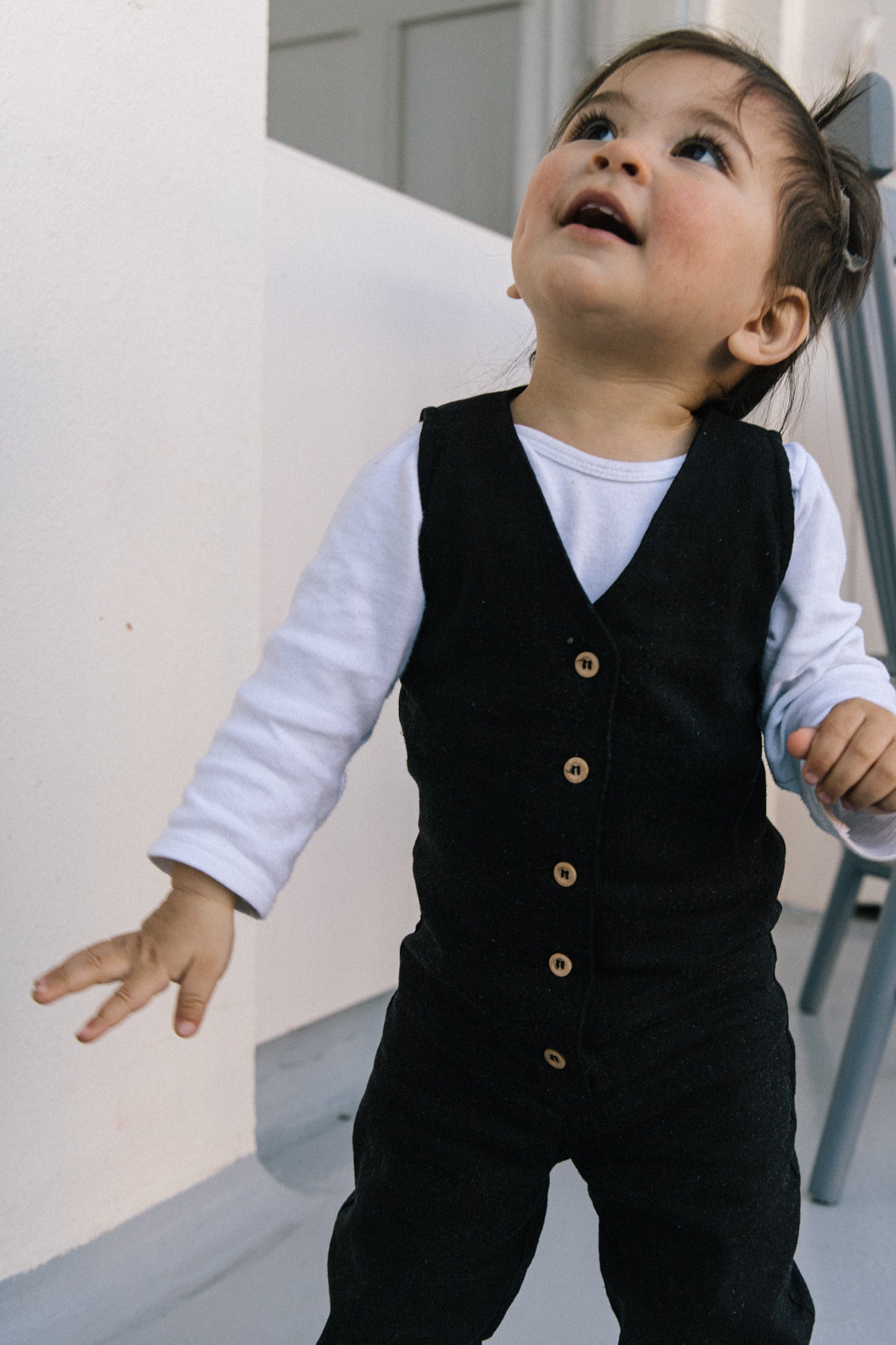 Mini Kids Jumpsuit