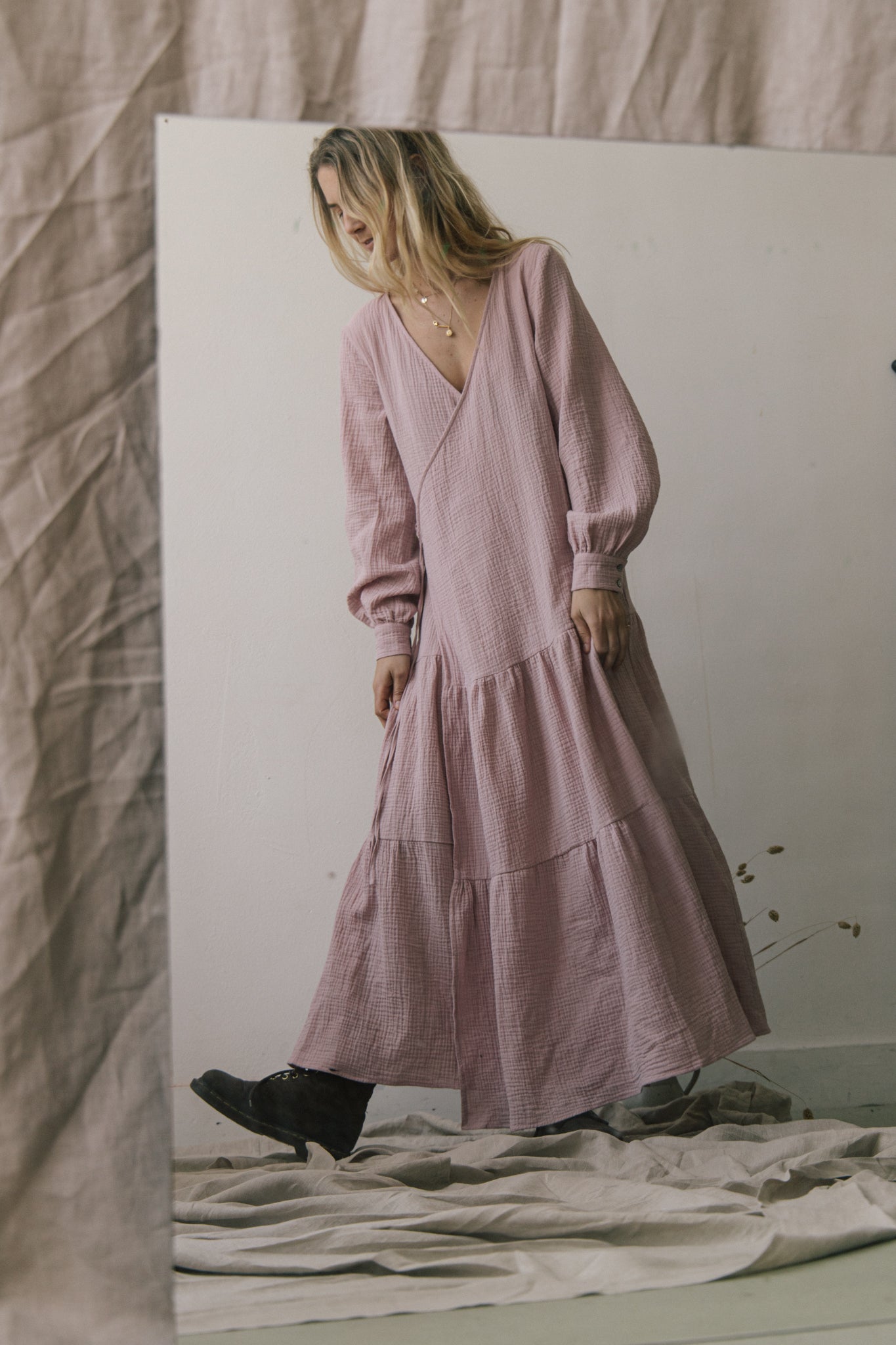 Cleo Tier Dress