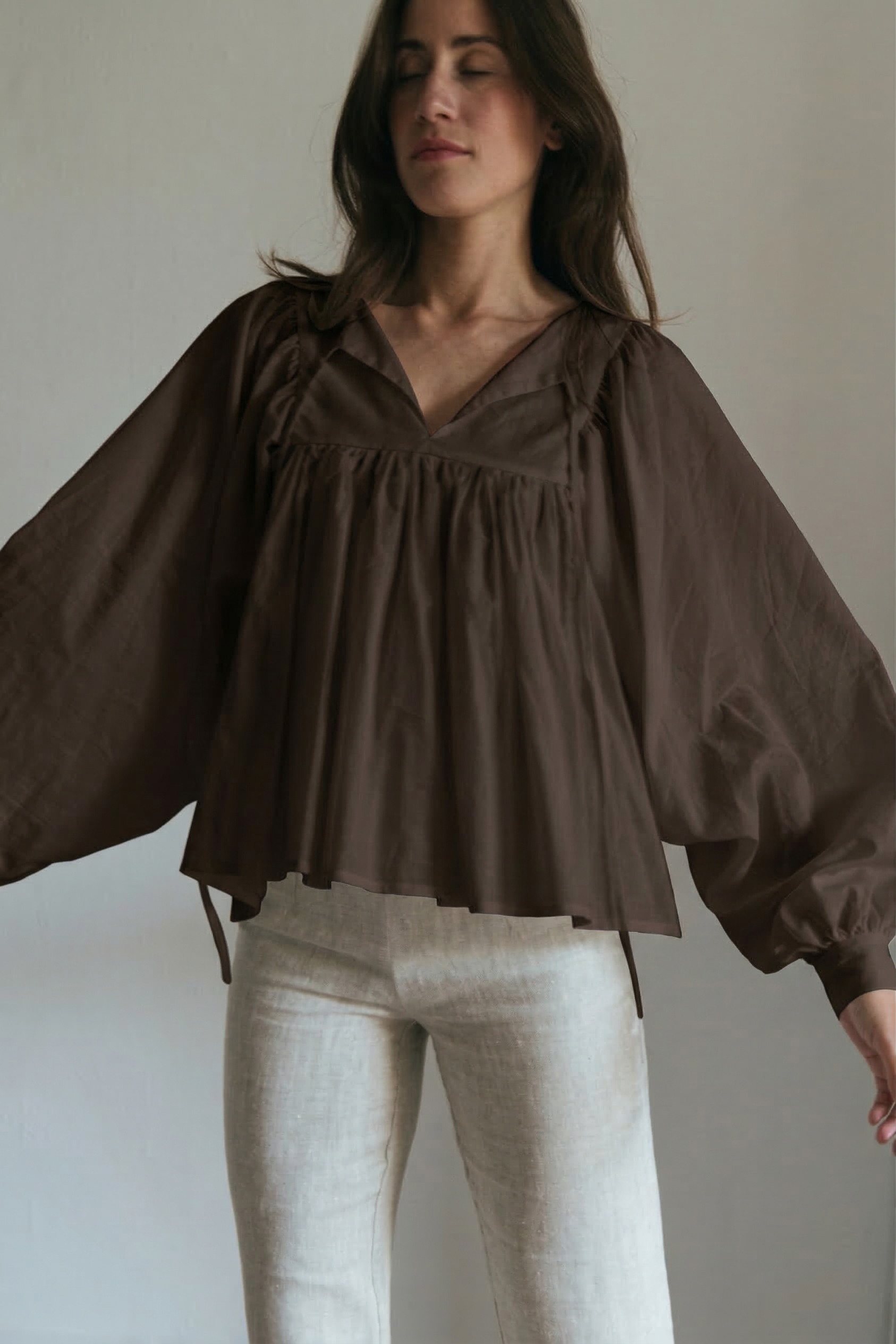 Gaia Blouse