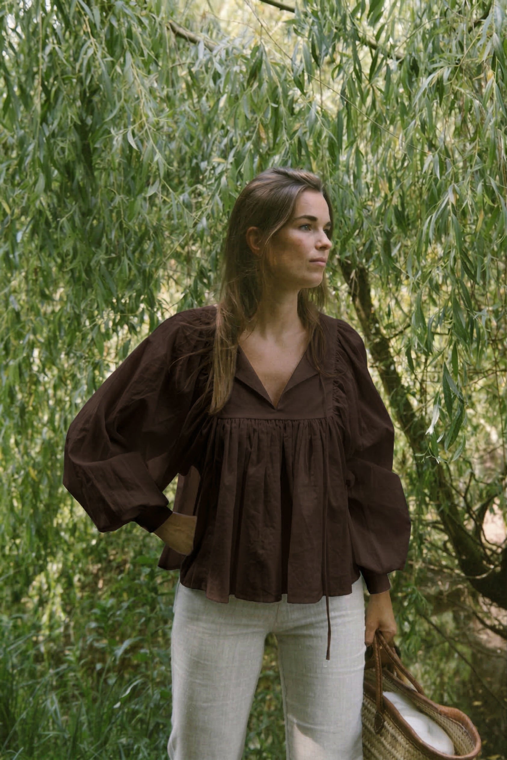 Gaia Blouse