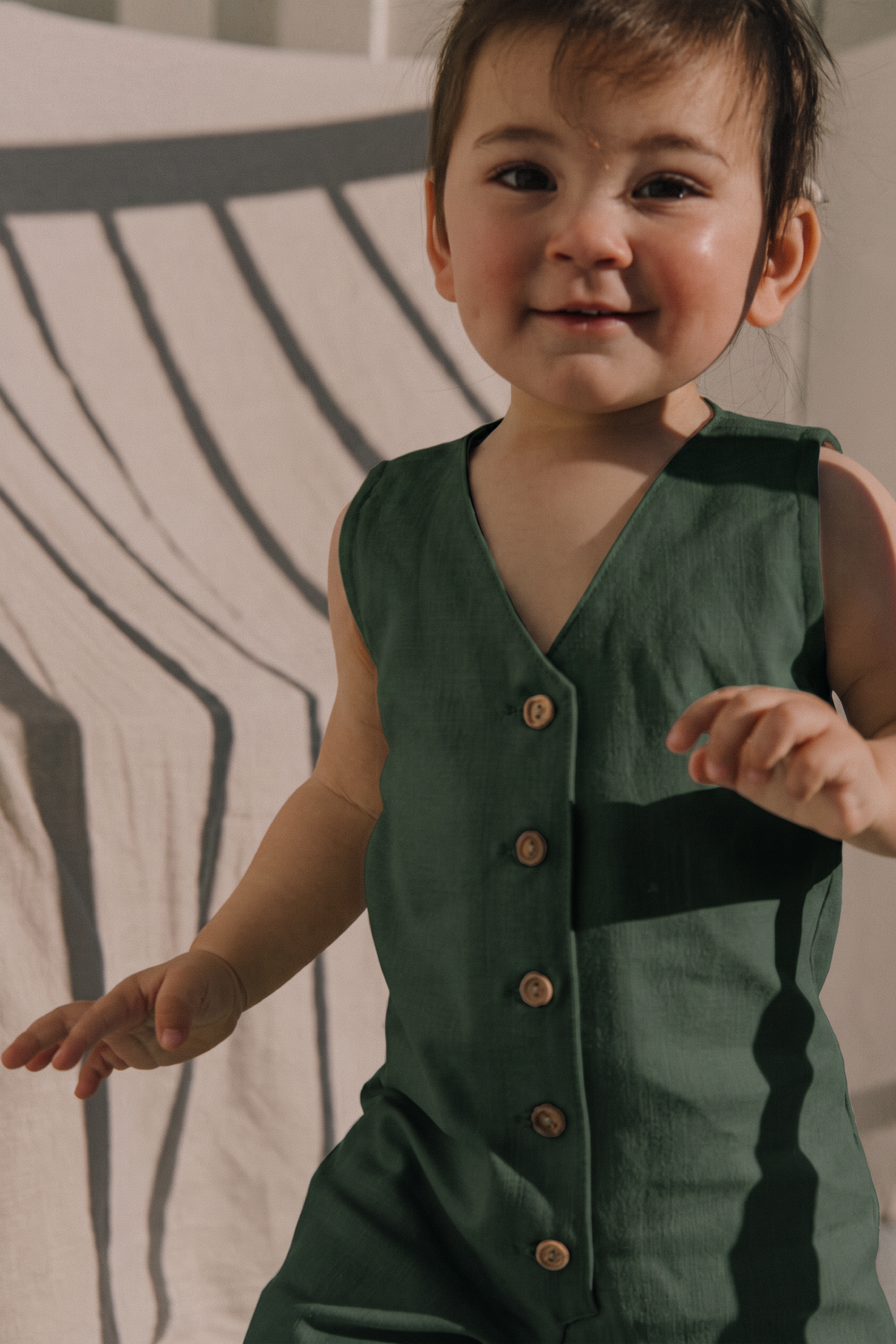 Mini Kids Jumpsuit