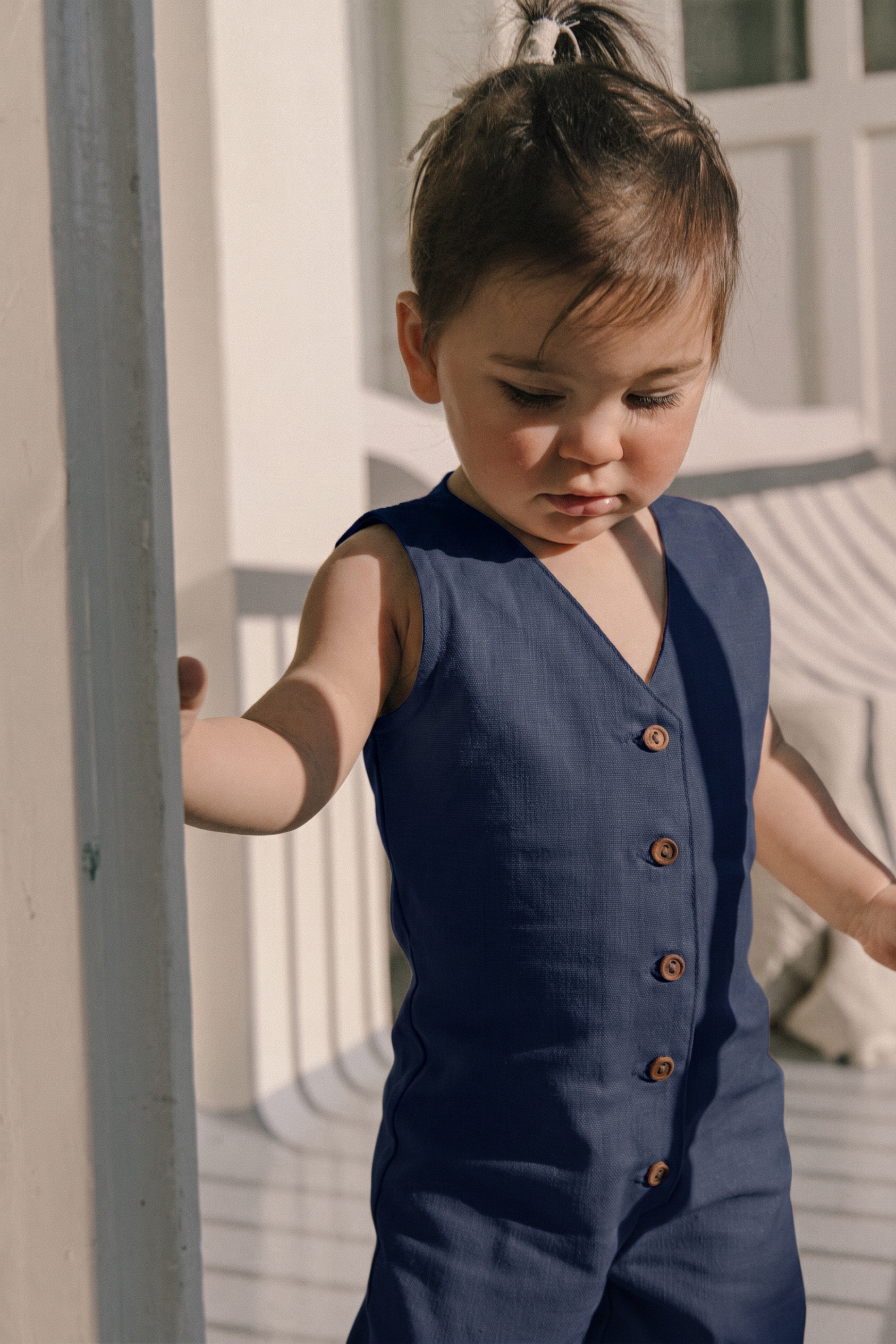 Mini Kids Jumpsuit