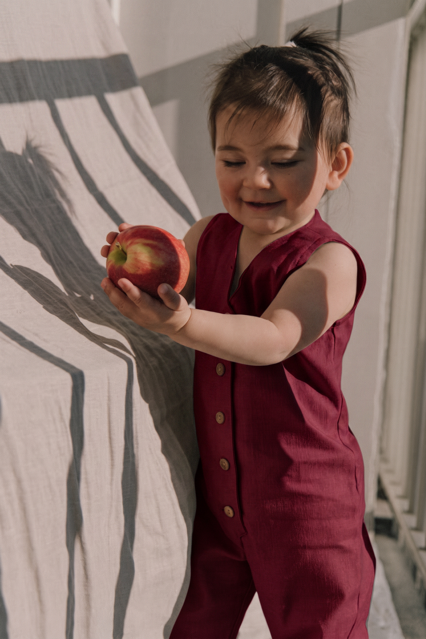 Mini Kids Jumpsuit