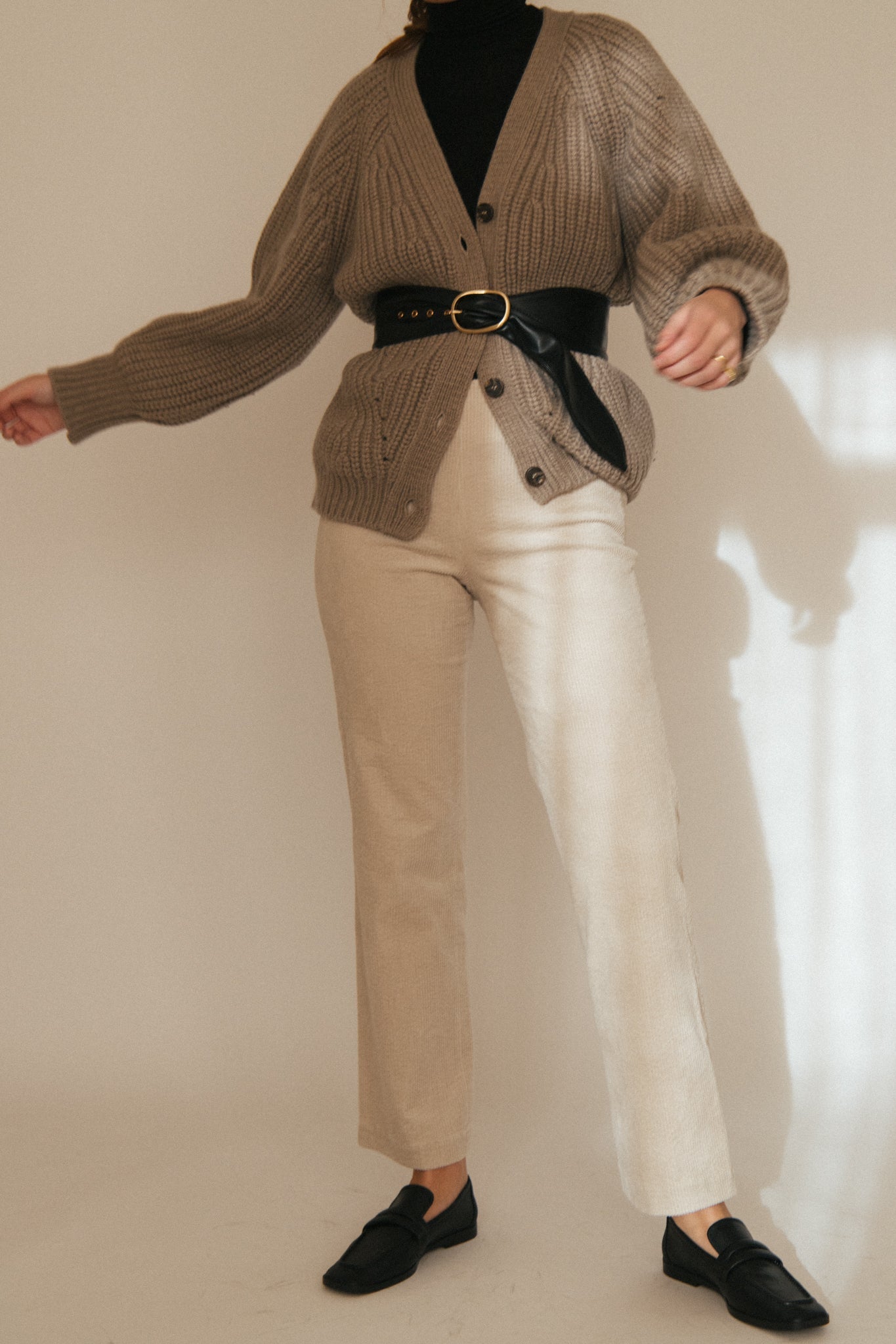 Barrie Corduroy Pant