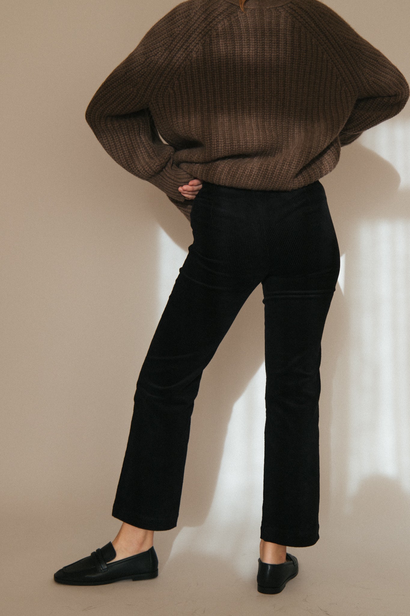 Barrie Corduroy Pant