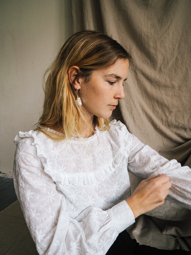 Camille Blouse