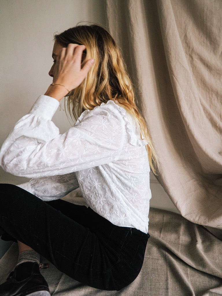 Camille Blouse