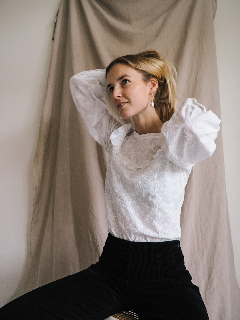 Camille Blouse