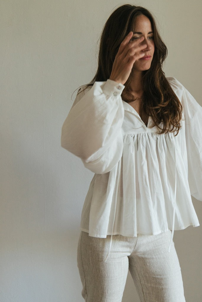 Gaia Blouse