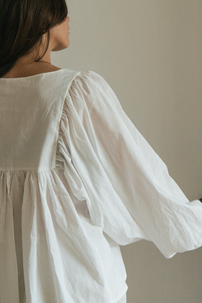 Gaia Blouse