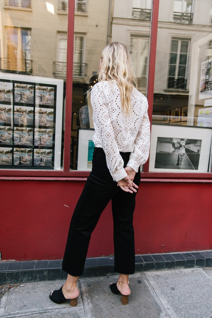 Frankie Blouse - Off White