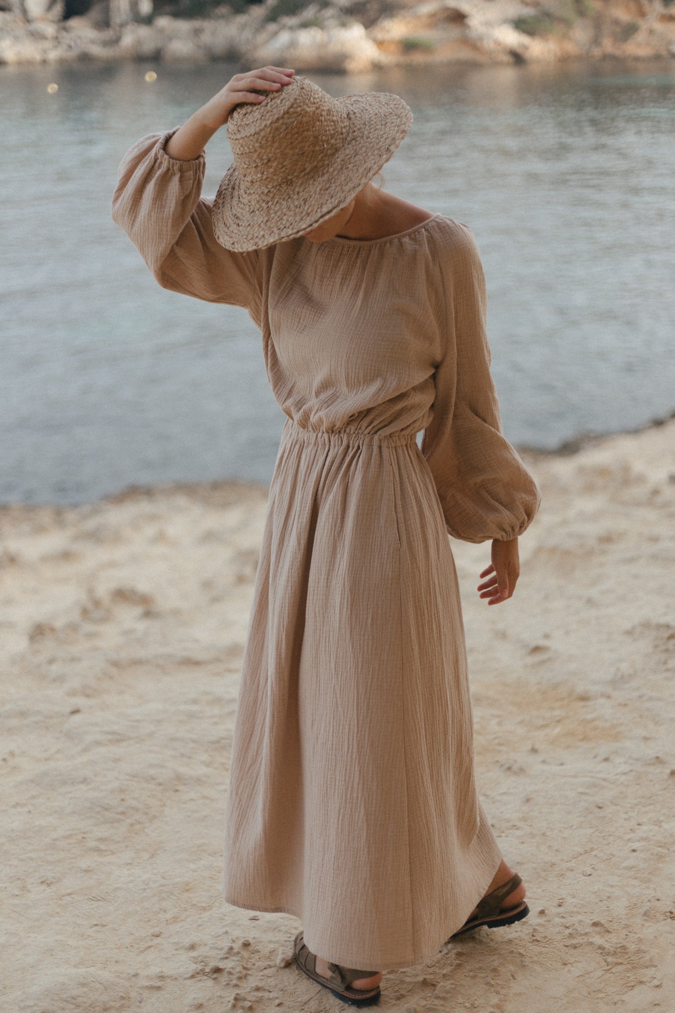 Odette Midi Dress