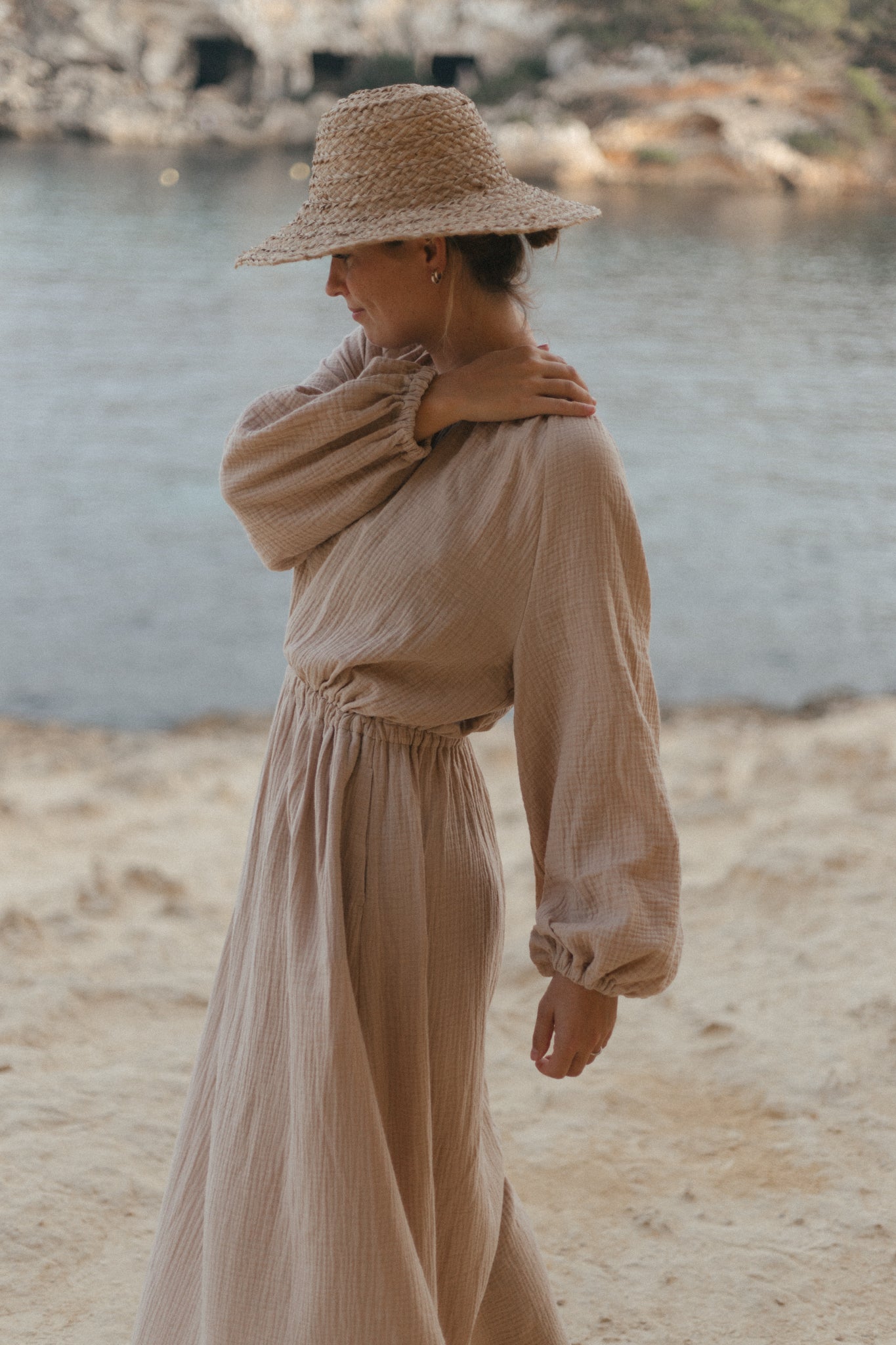 Odette Midi Dress