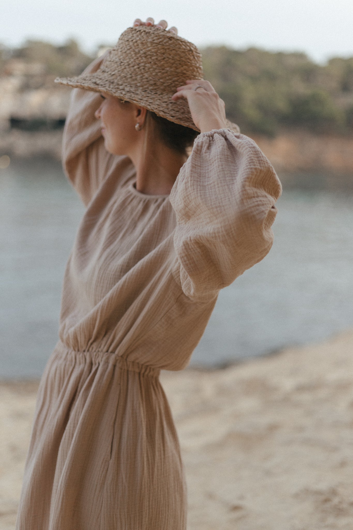 Odette Midi Dress
