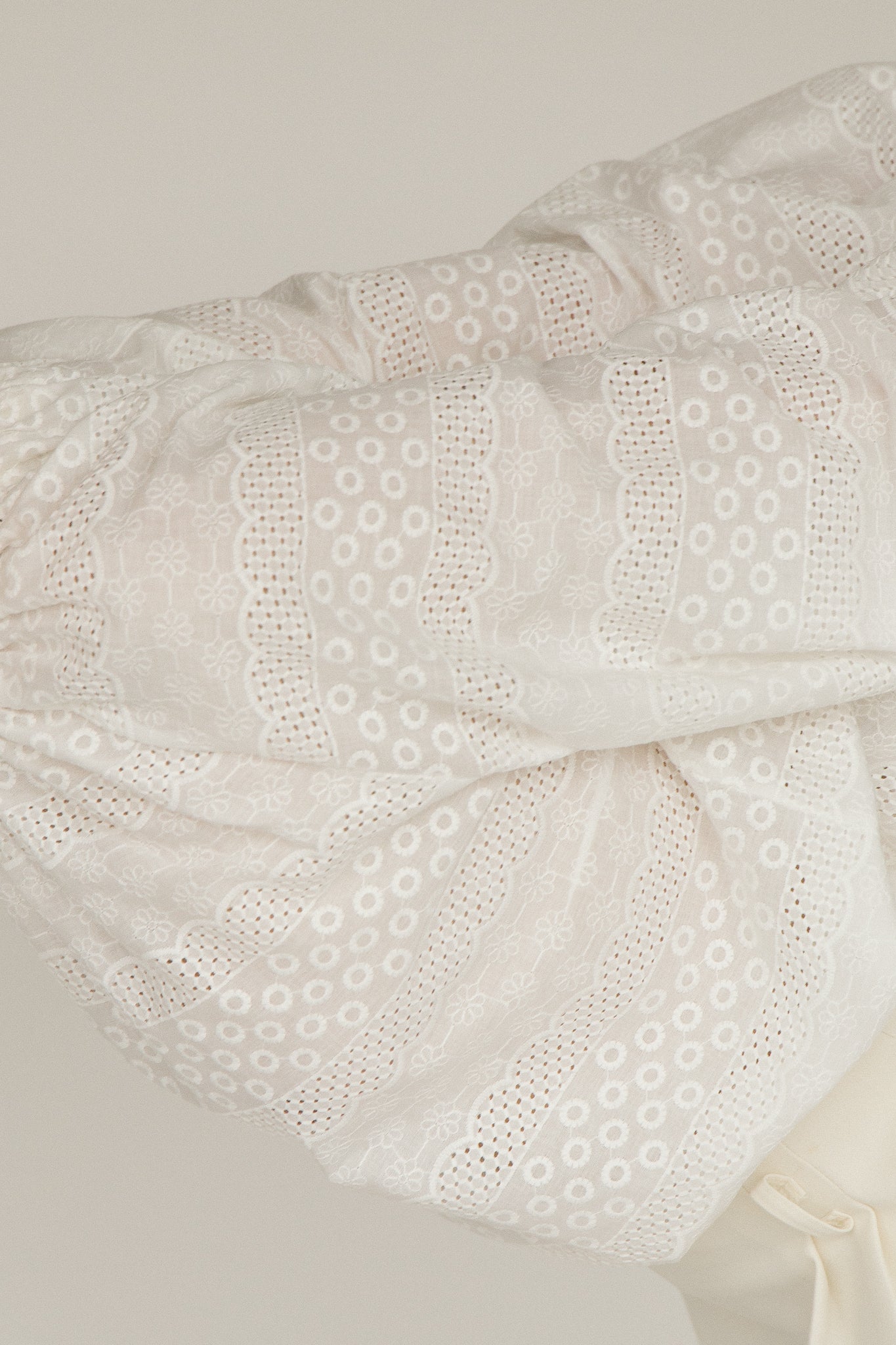 Uma Blouse - Cotton Embroidery