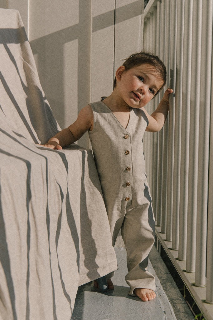Mini Kids Jumpsuit